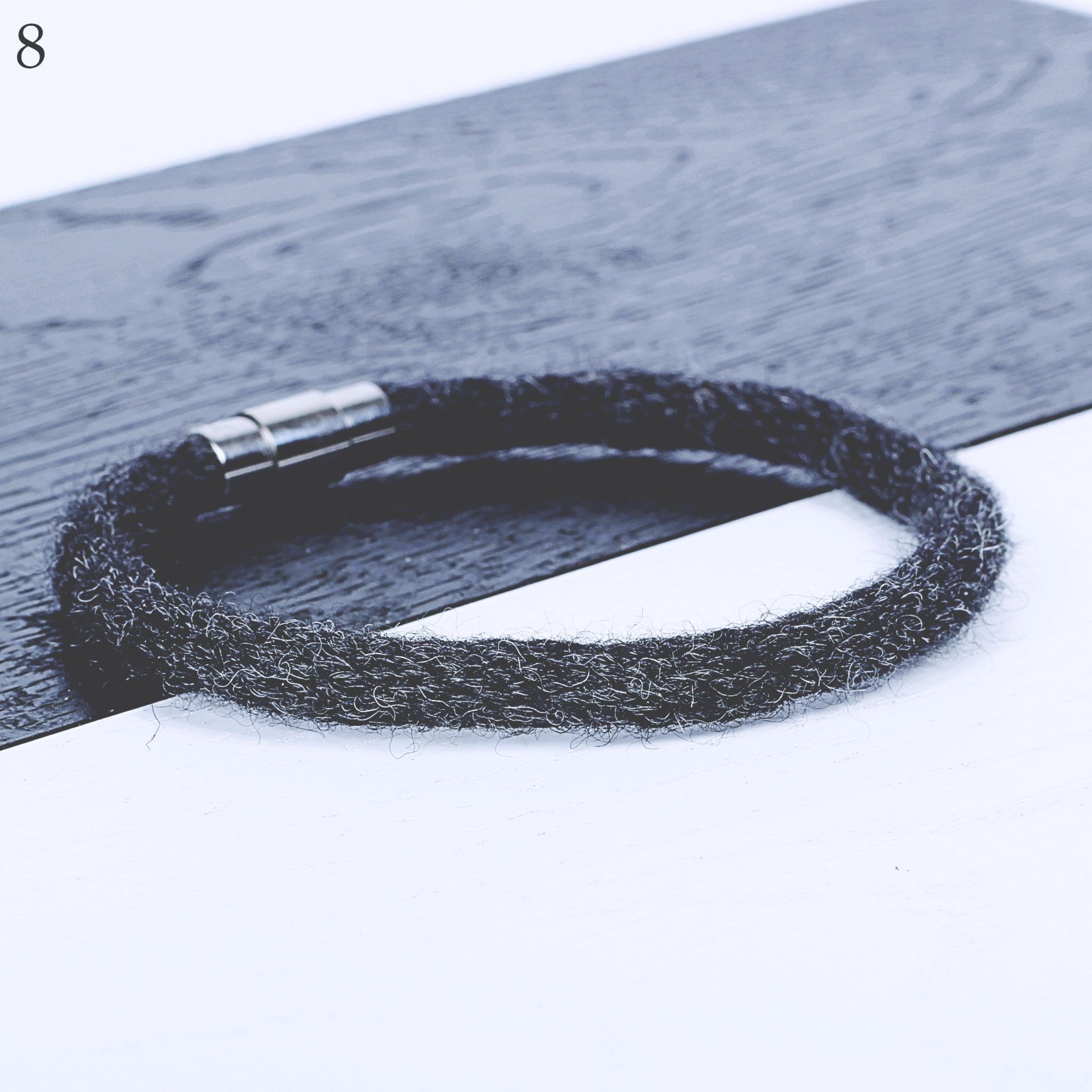 AHARON alpaca bracelet - Image 36