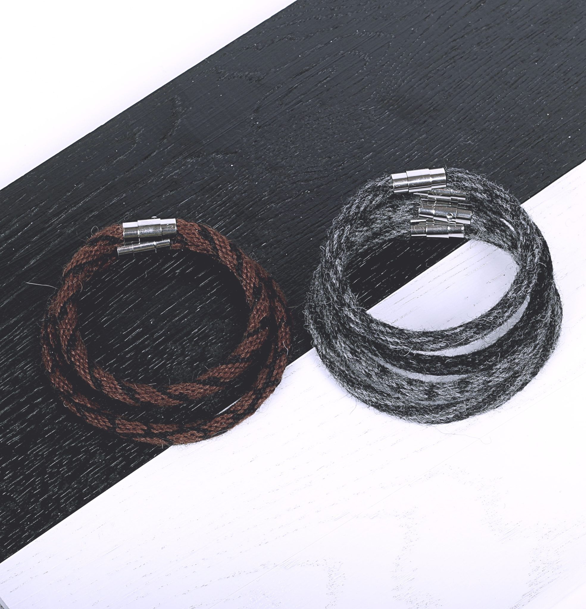 AHARON alpaca bracelet - Image 12