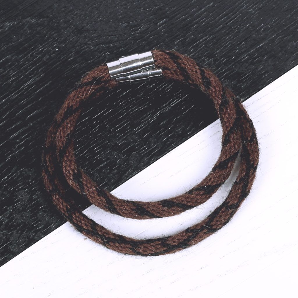 AHARON alpaca bracelet - Image 13