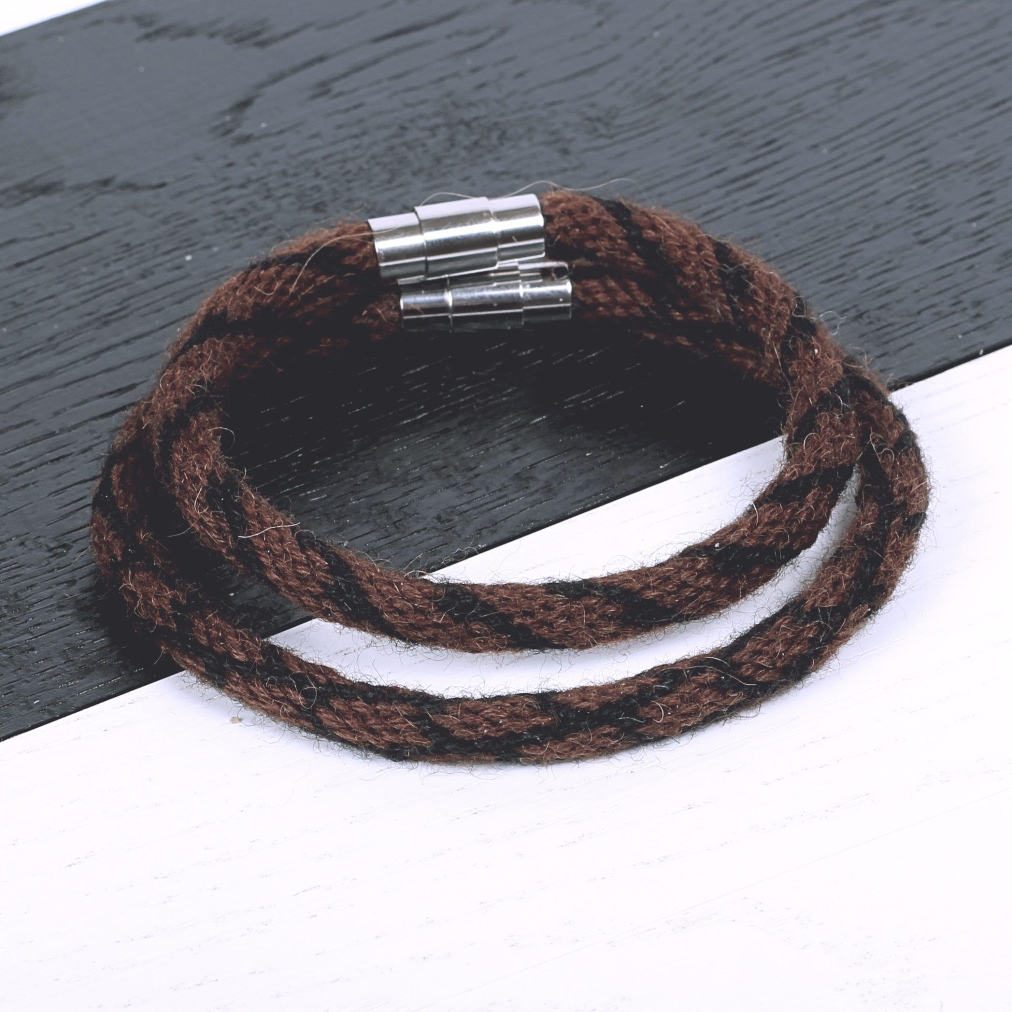 AHARON alpaca bracelet - Image 14