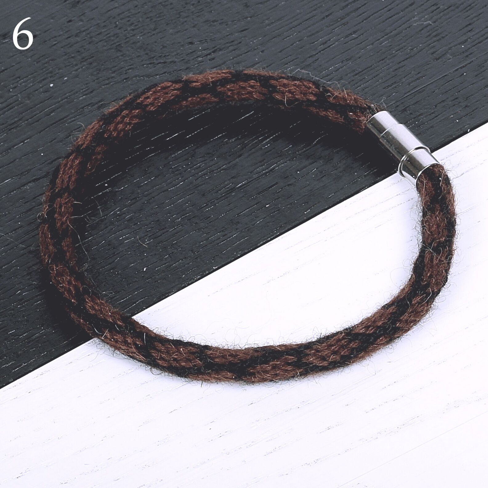 AHARON alpaca bracelet - Image 32