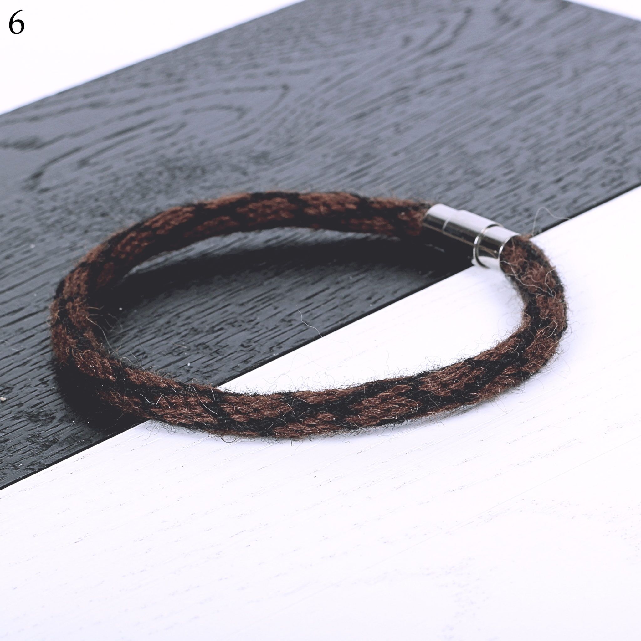 AHARON alpaca bracelet - Image 27