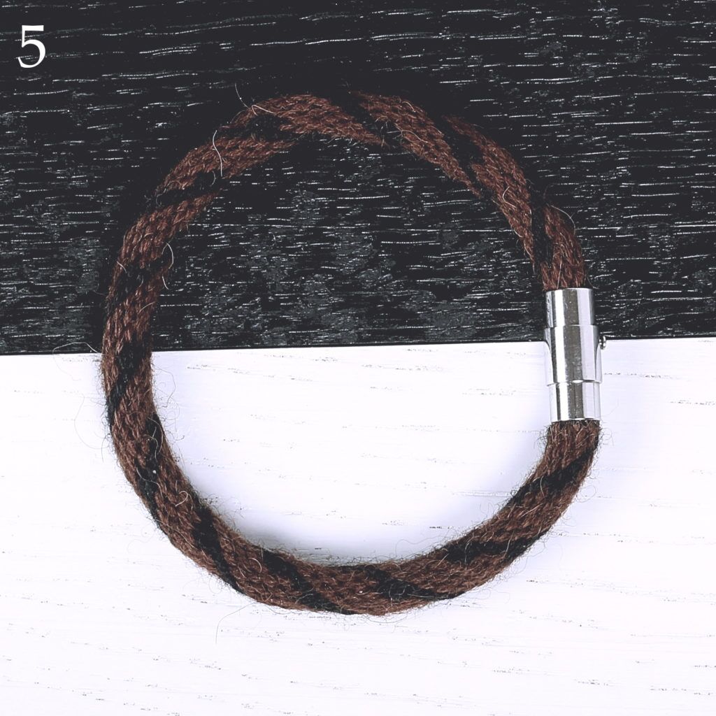 AHARON alpaca bracelet - Image 29