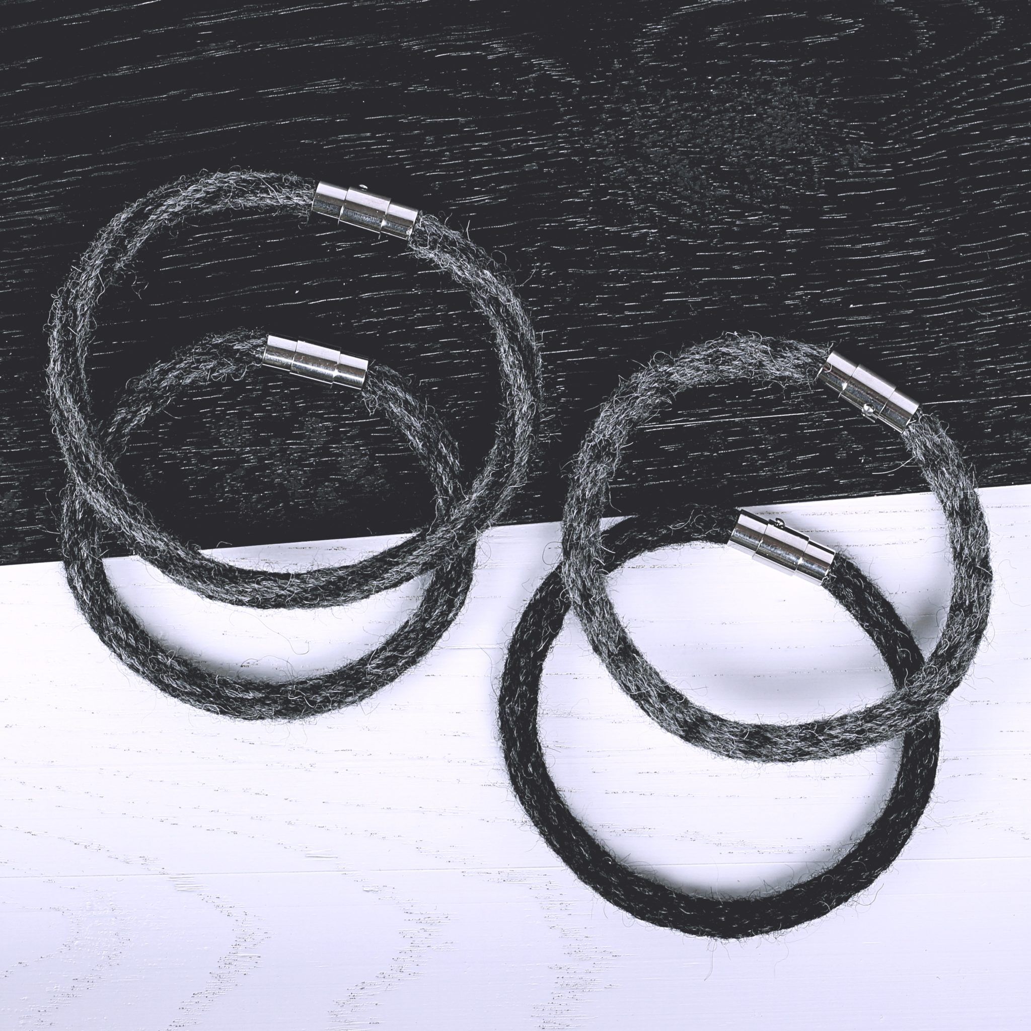 AHARON alpaca bracelet - Image 17