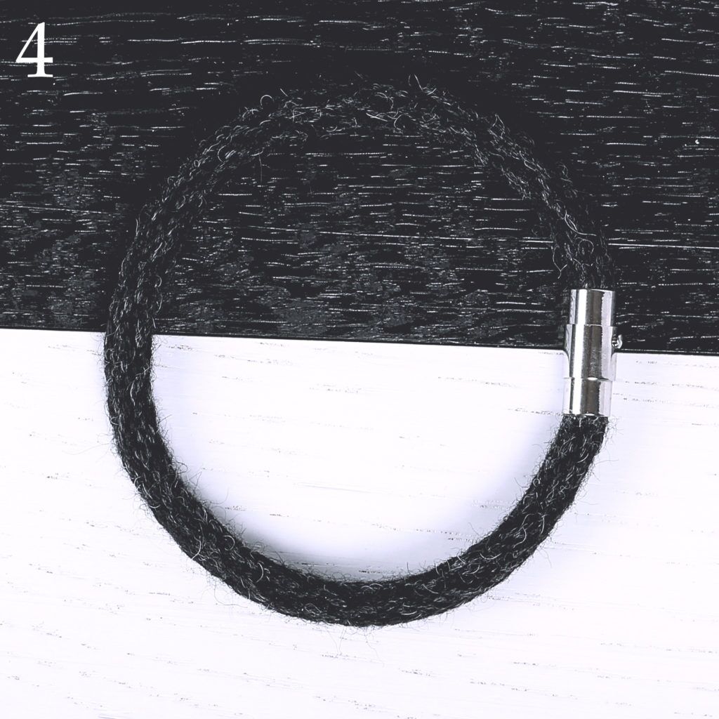 AHARON alpaca bracelet - Image 26