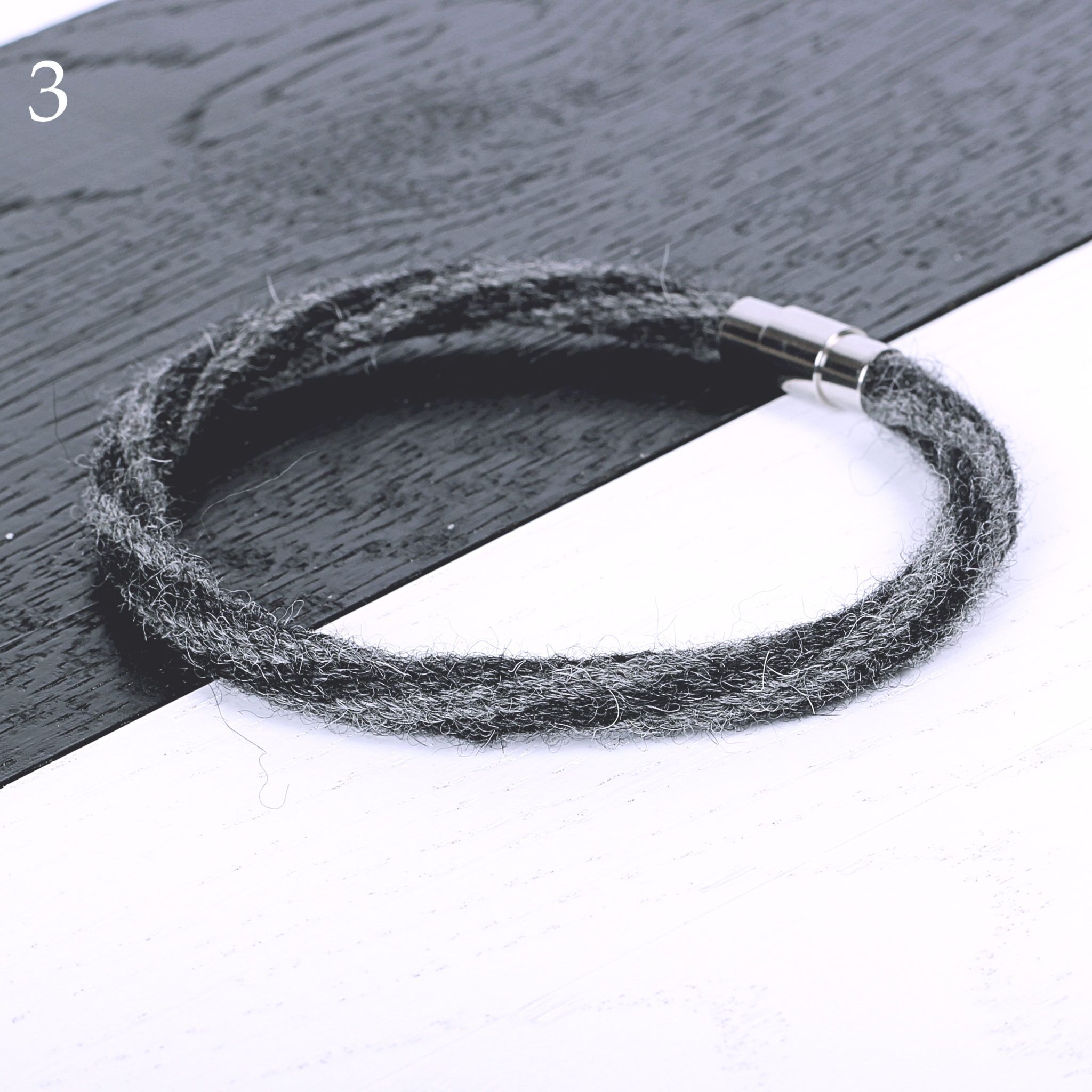 AHARON alpaca bracelet - Image 23