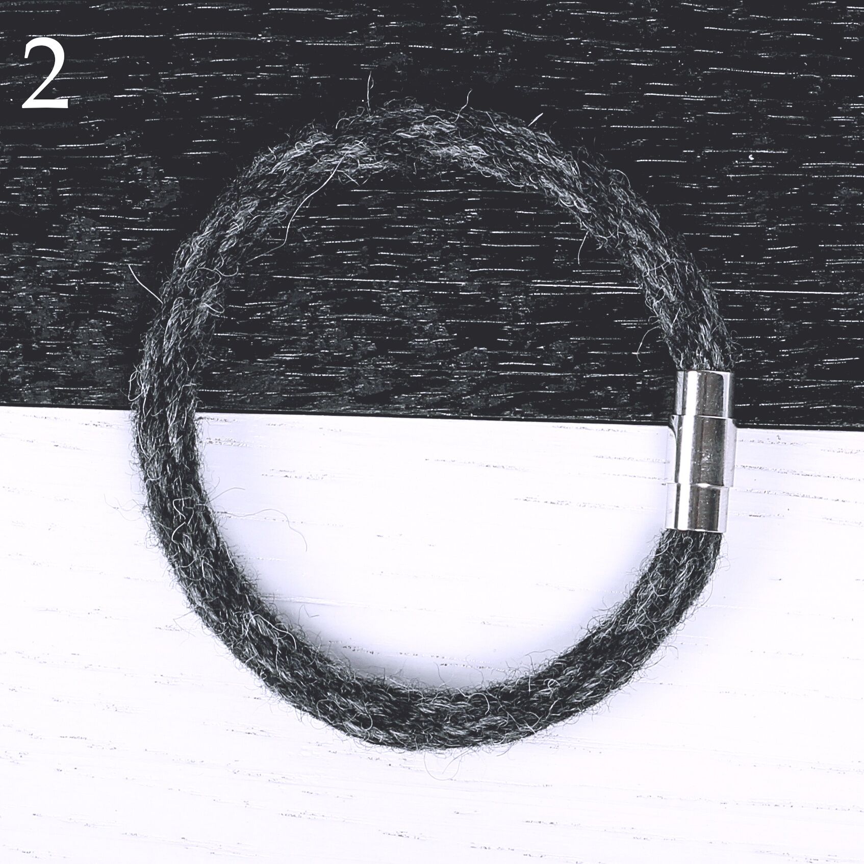 AHARON alpaca bracelet - Image 20
