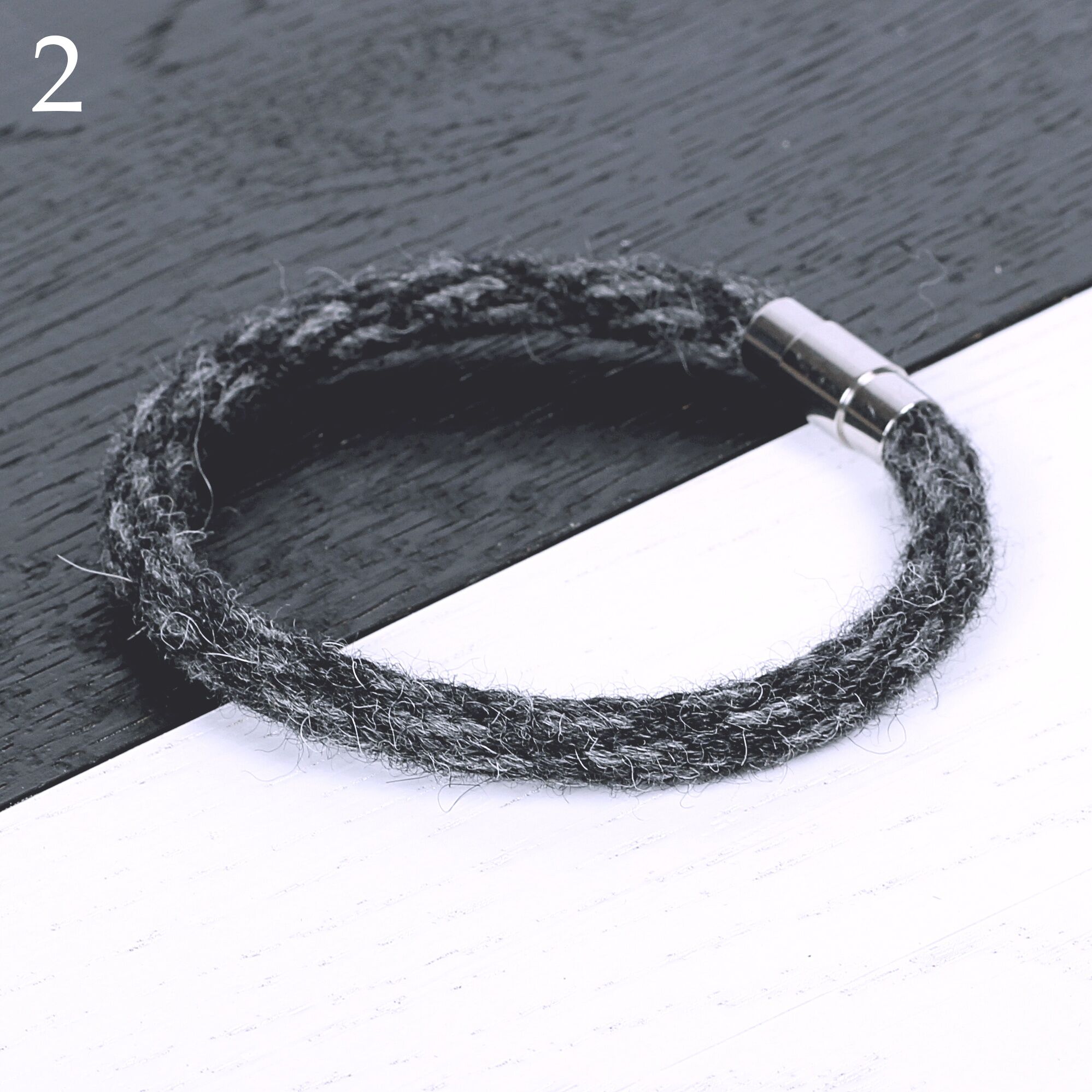 AHARON alpaca bracelet - Image 21
