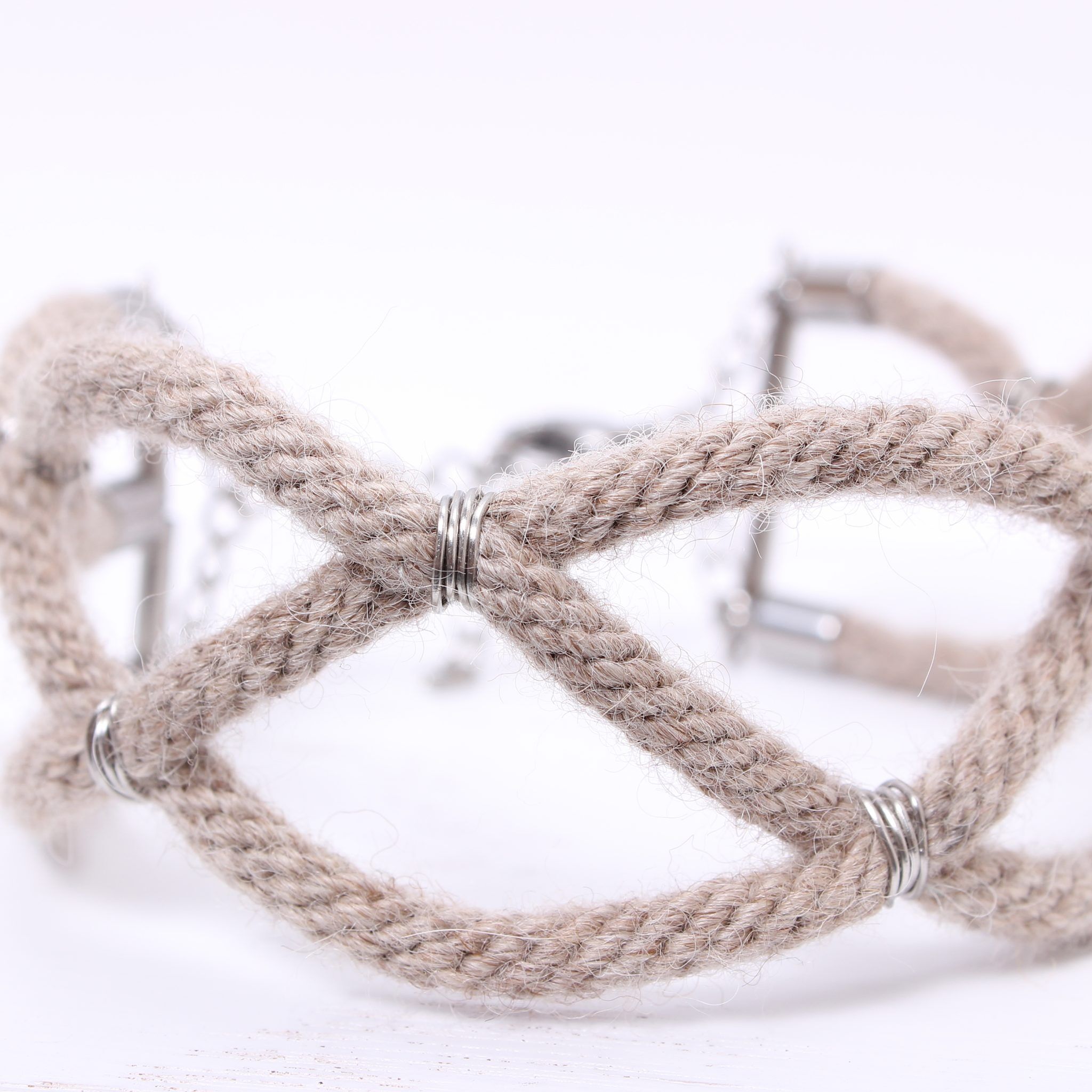 ASNAT alpaca bracelet - Image 8