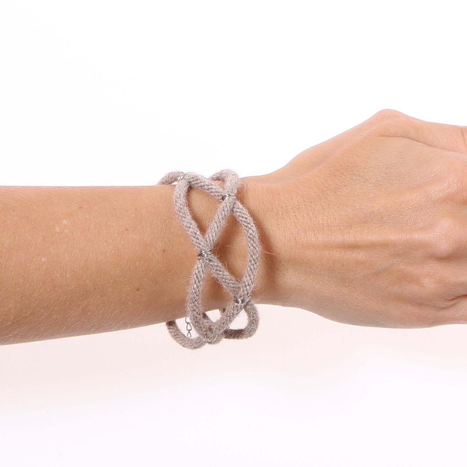 ASNAT alpaca bracelet - Image 5