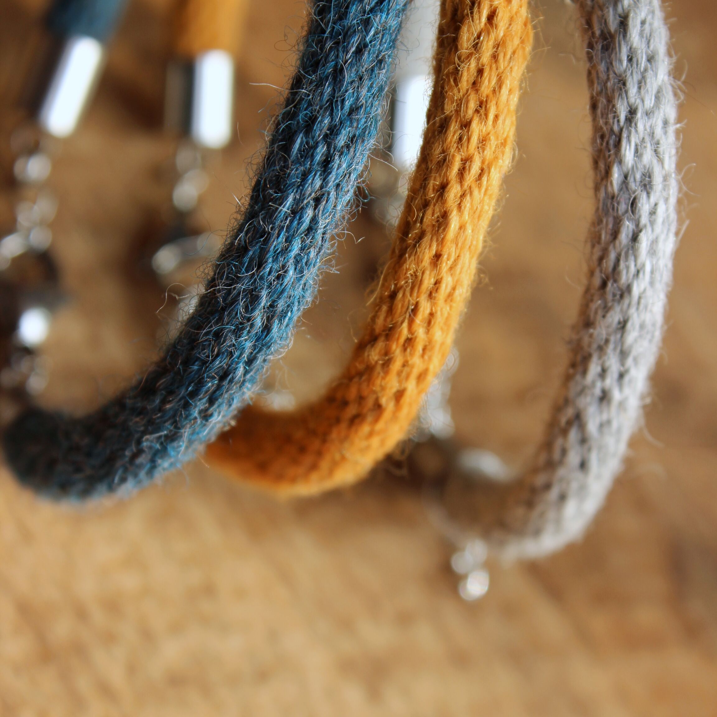 SHARITH alpaca bracelet - Image 15