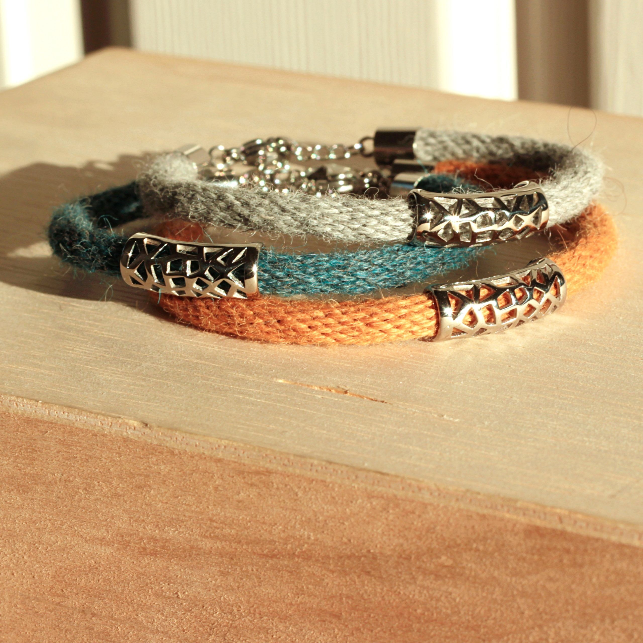 Alpacappella_Jewellery_bracelet_alpaca_yarn_crueltyfree