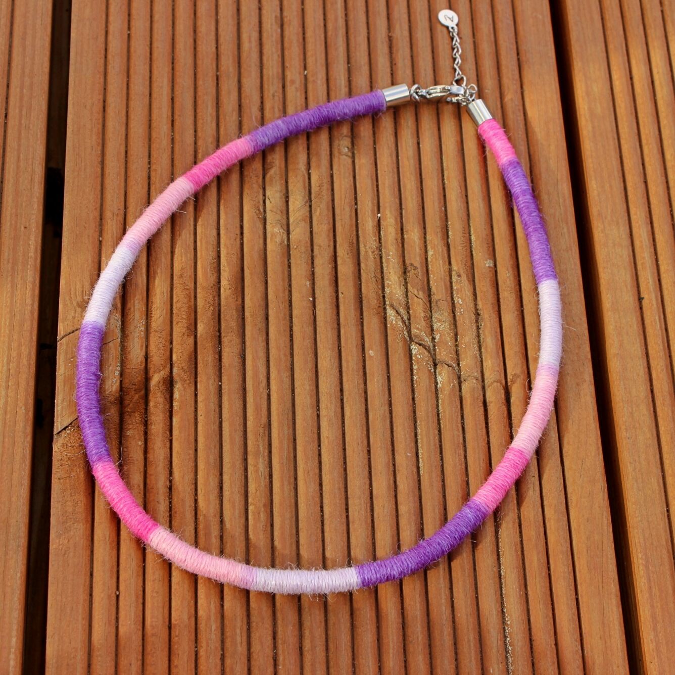 HELITH alpaca necklace - Image 5