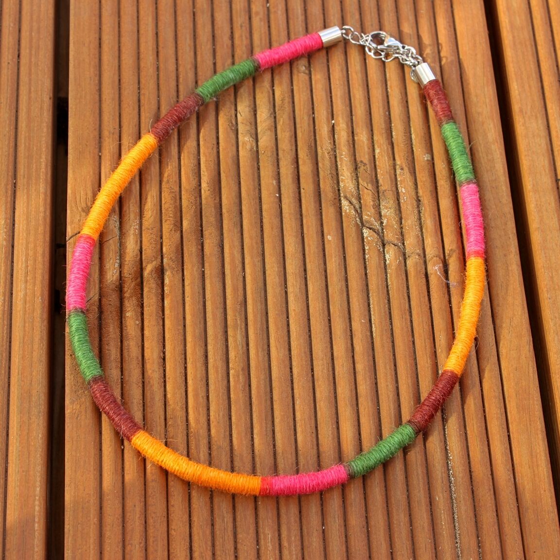 HELITH alpaca necklace - Image 3