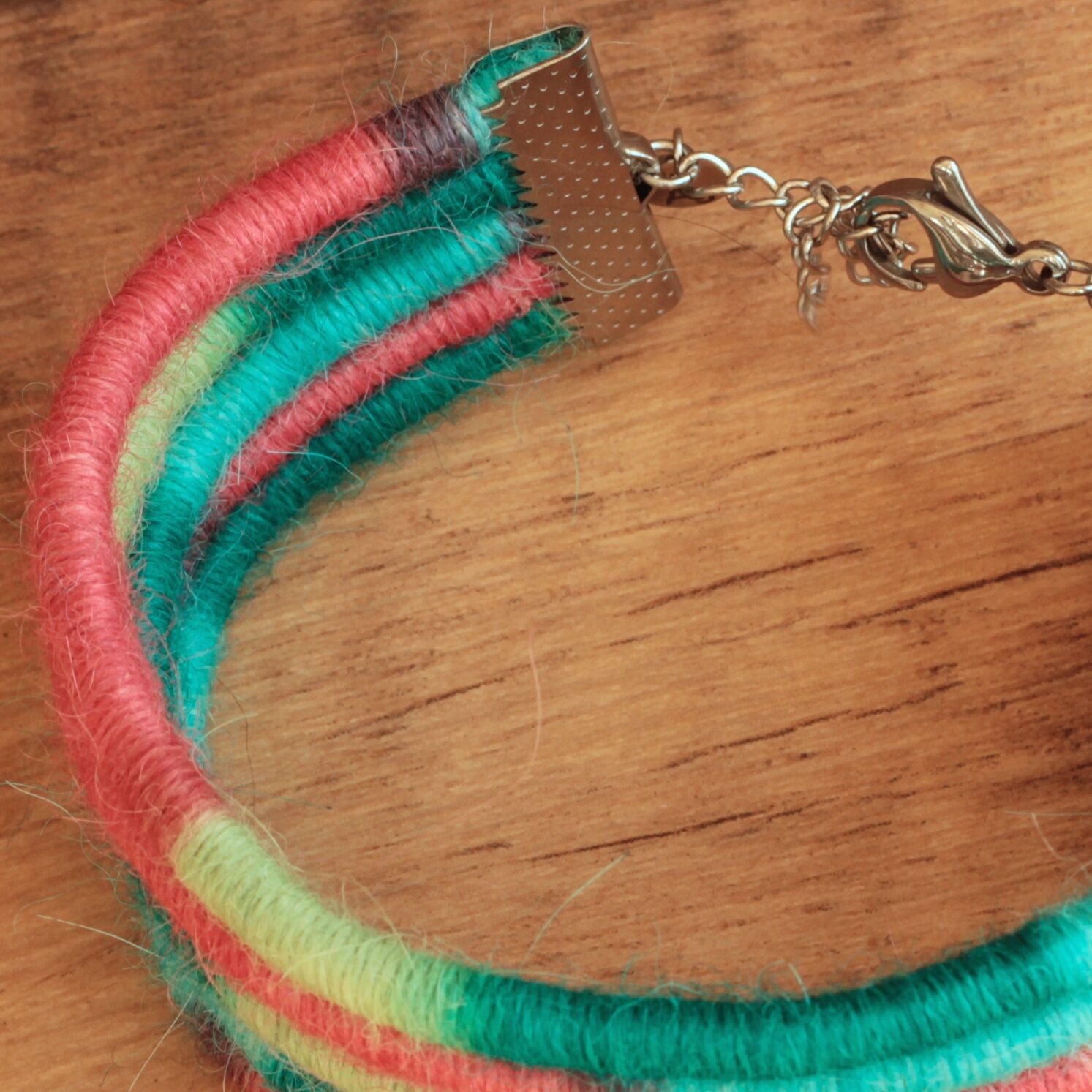 RYRYSS alpaca bracelet - Image 3