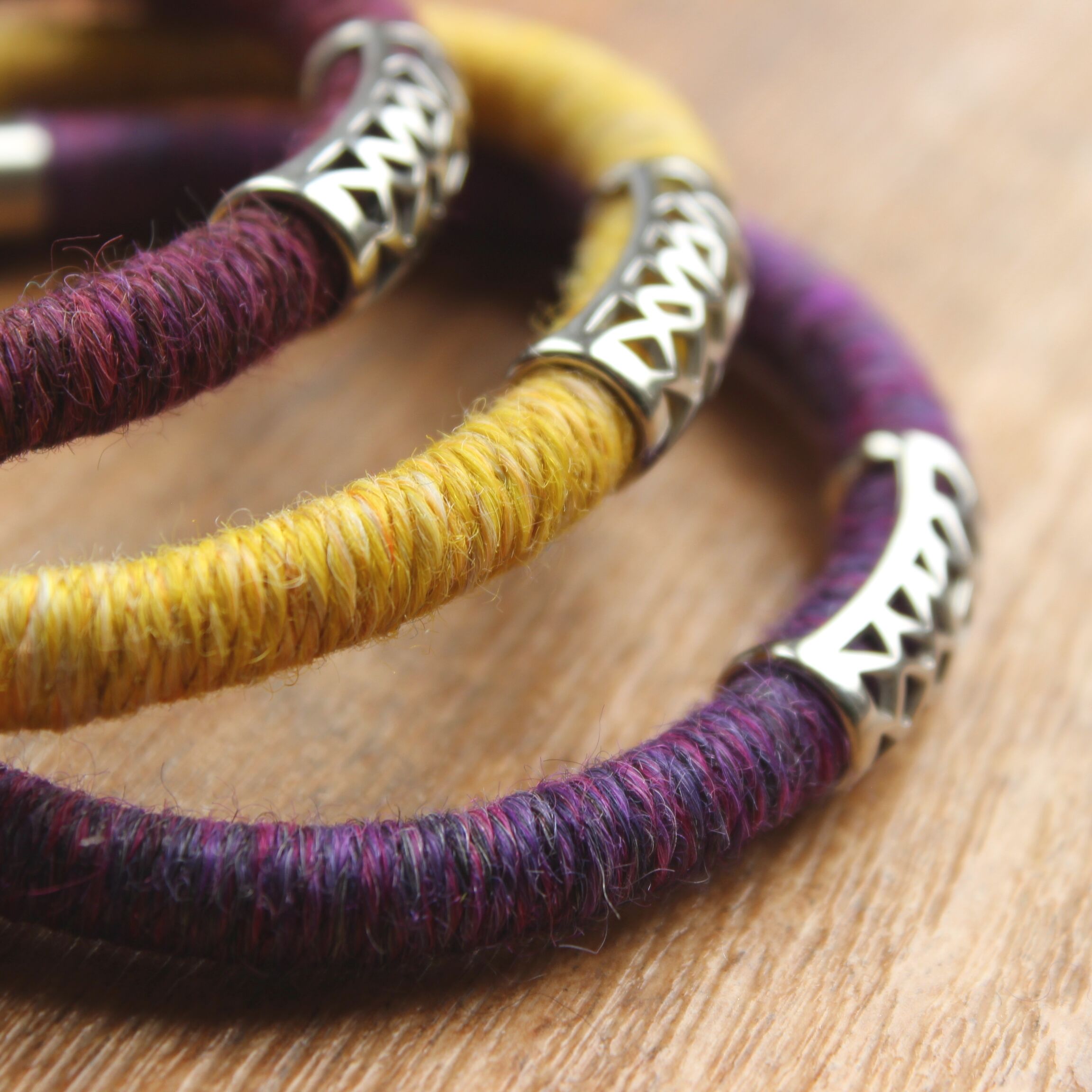 SARYSS alpaca bracelet - Image 13