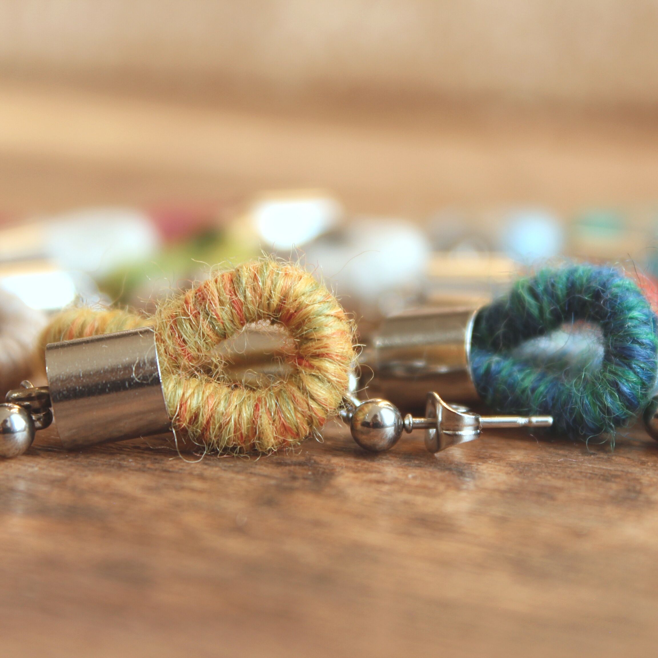 Alpacappella_Jewellery_bracelet_alpaca_yarn_ethical_fashion