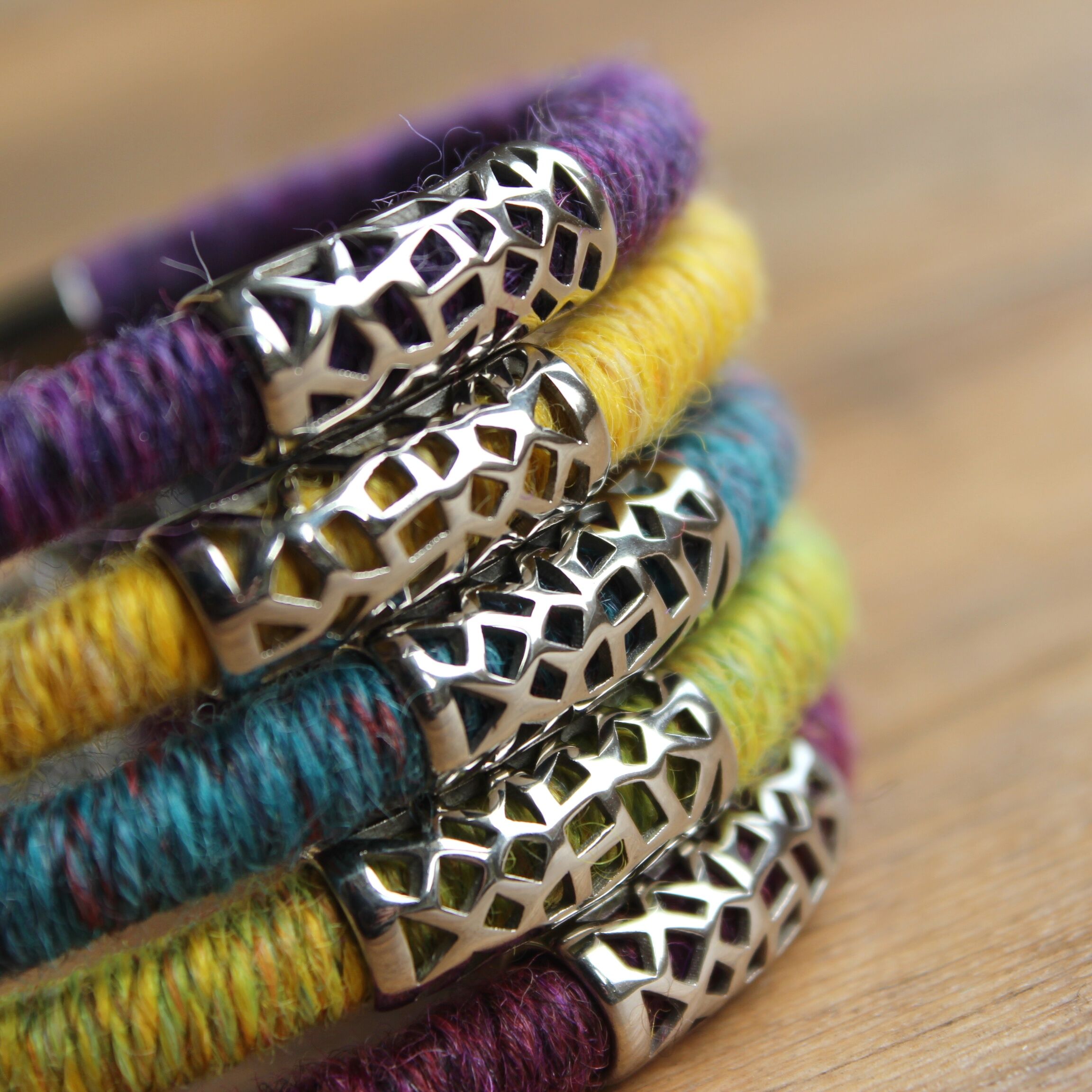 SARYSS alpaca bracelet - Image 4