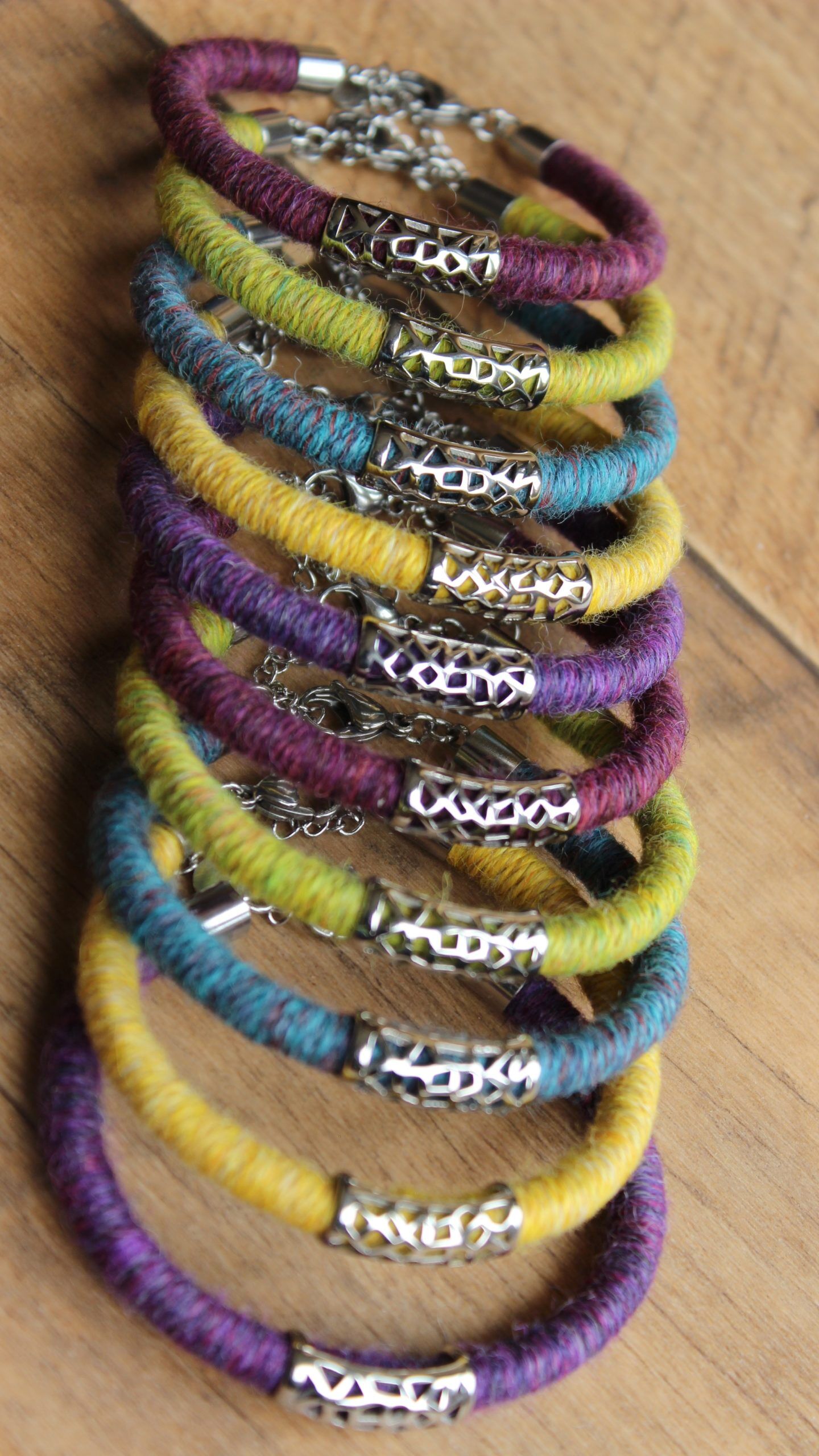 SARYSS alpaca bracelet - Image 2