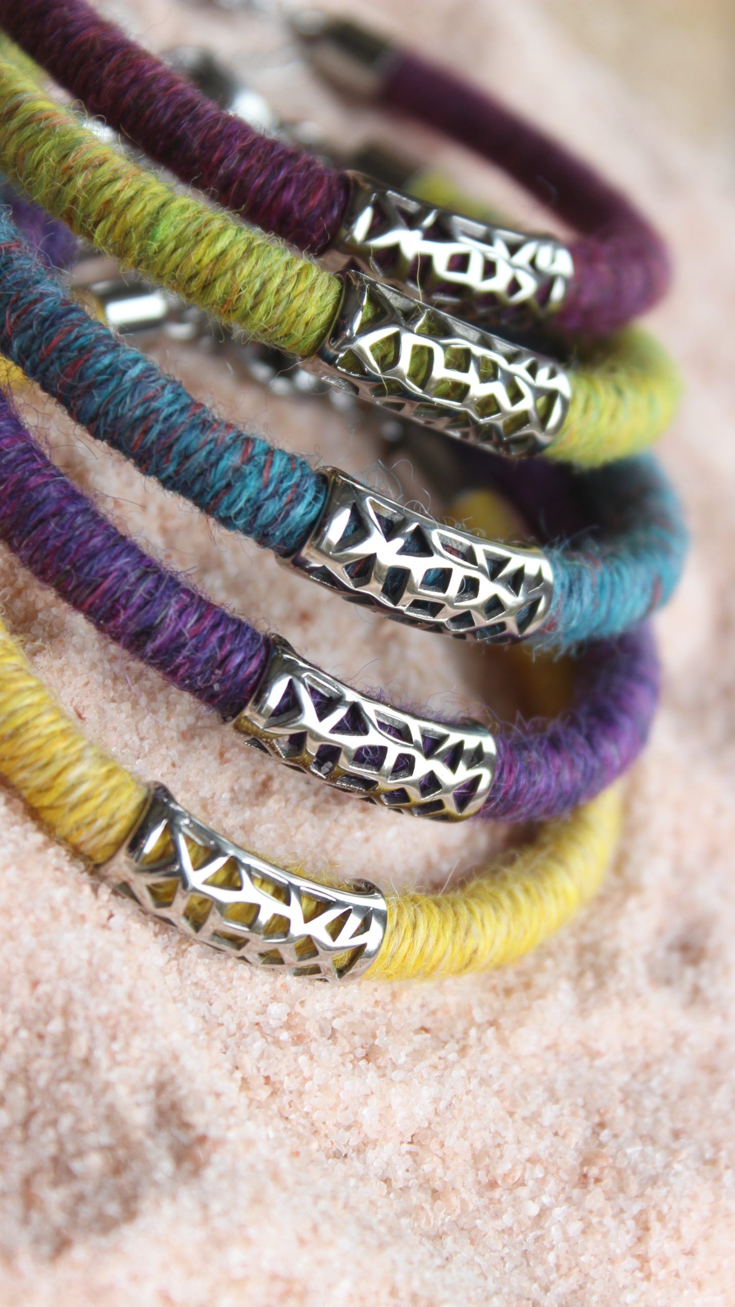 SARYSS alpaca bracelet - Image 5