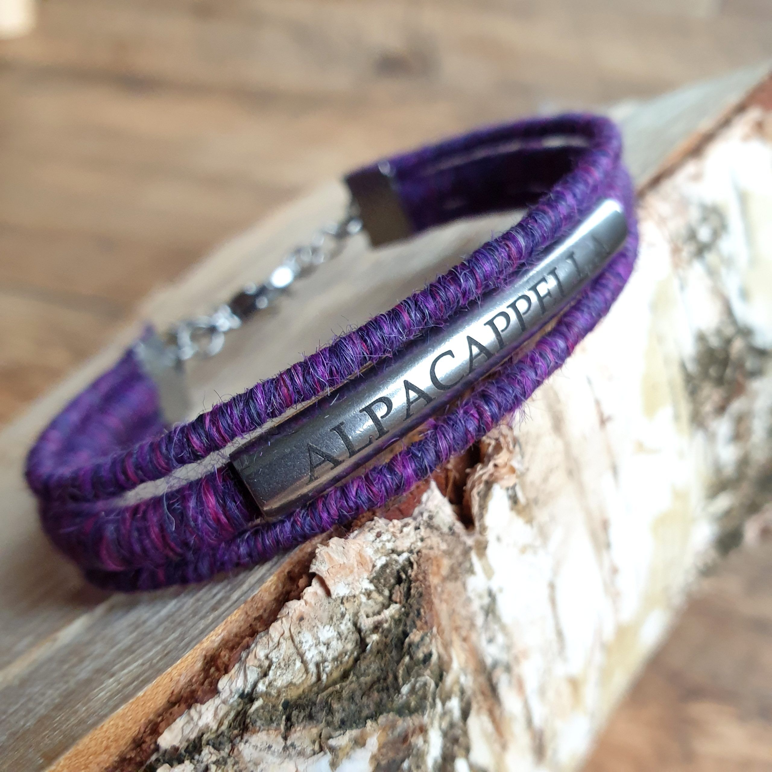 LYCUS alpaca bracelet - Image 27