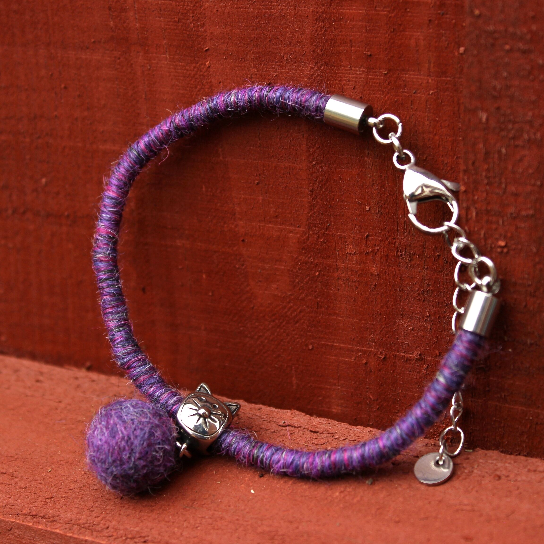 Alpacappella_Jewellery_bracelet_alpaca_yarn_crueltyfree