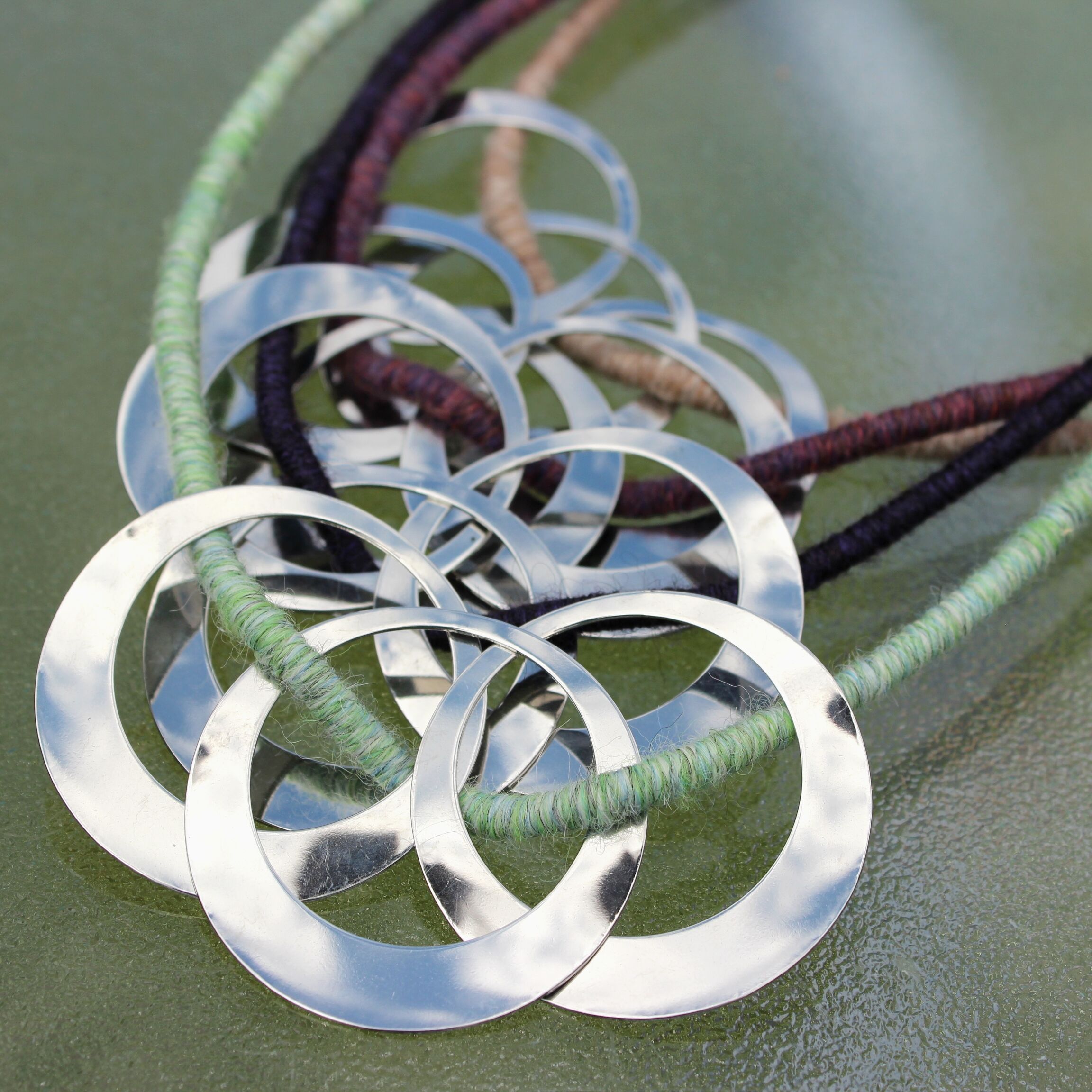 PEITHO necklaces
