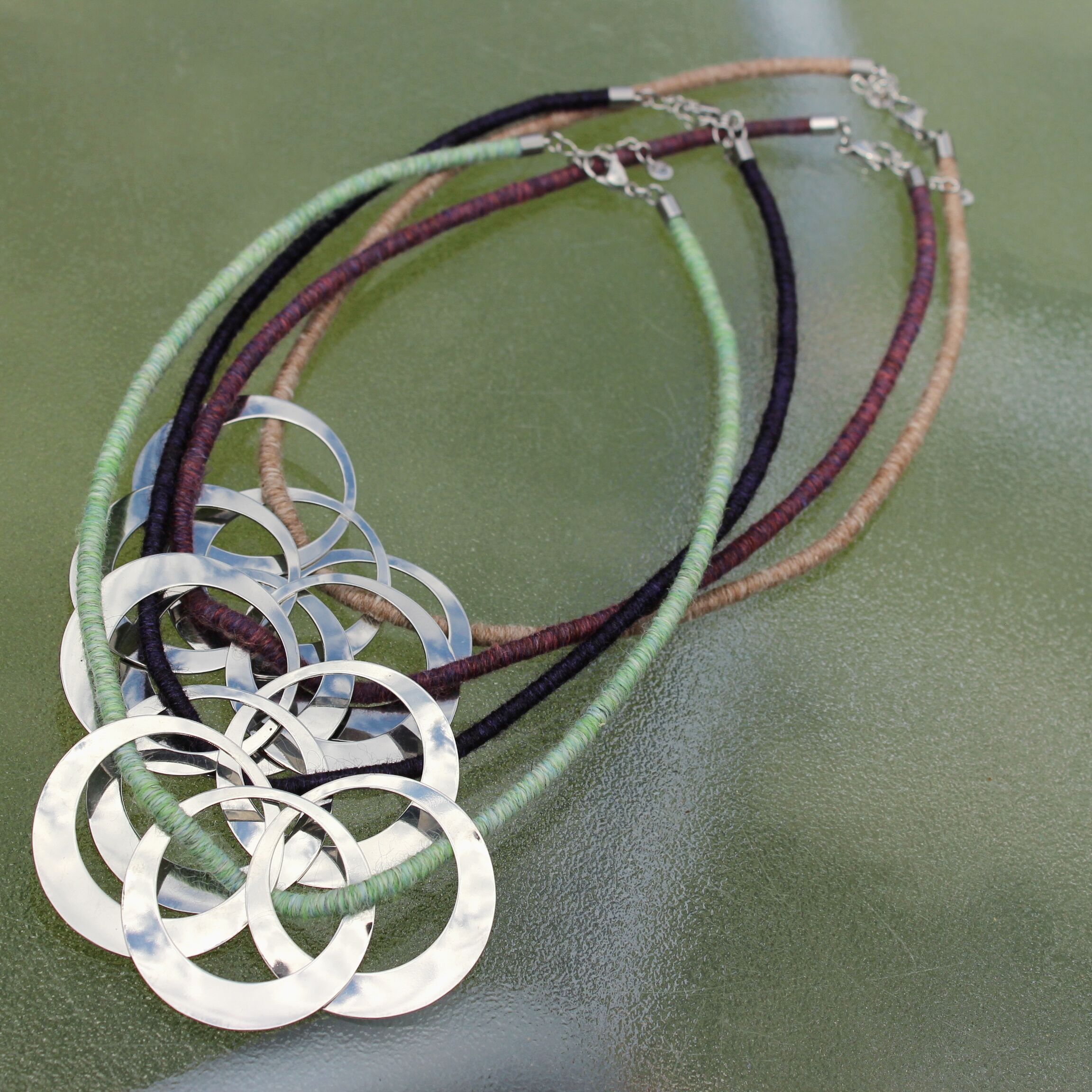 PEITHO necklaces - Image 8