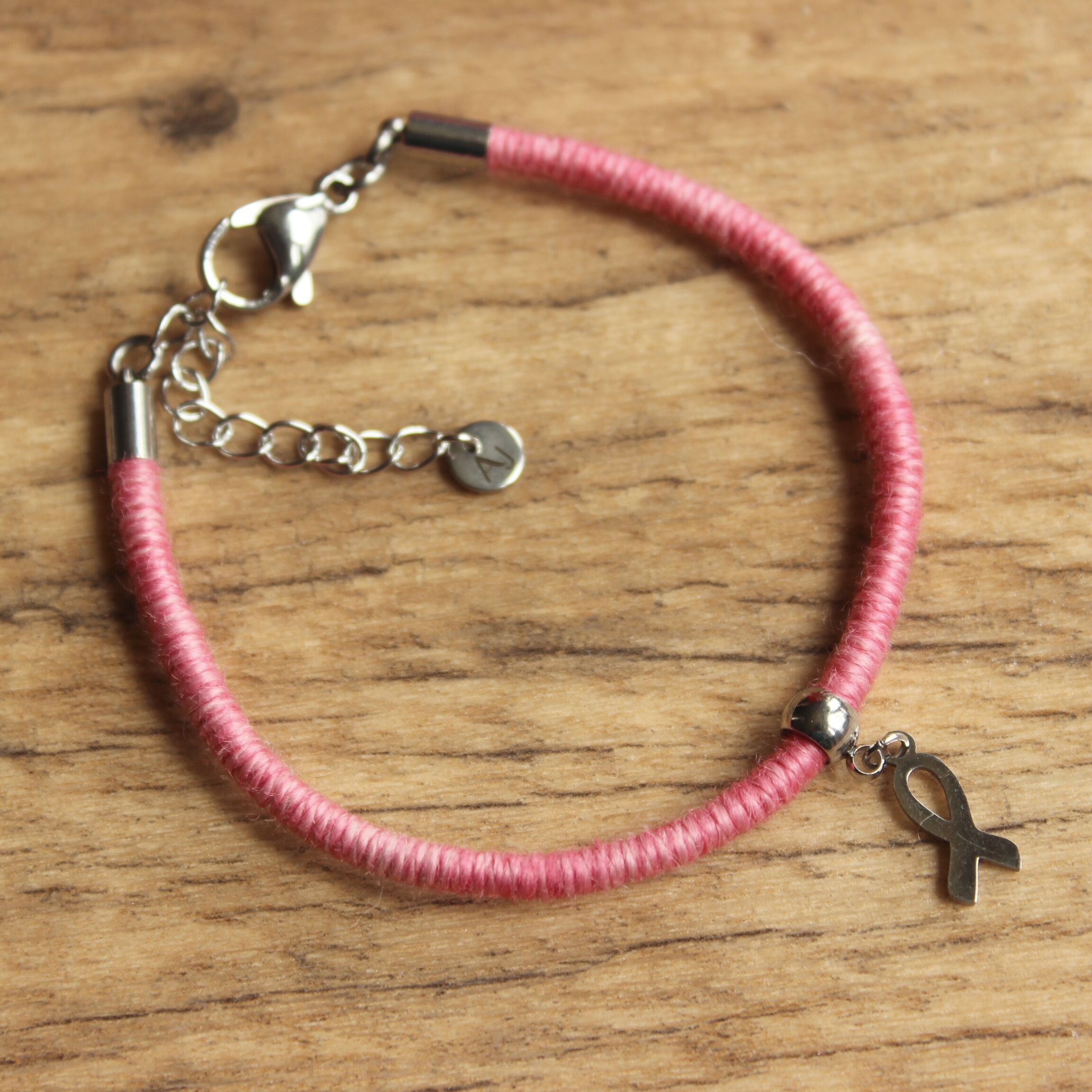 Terrible Titties delicate bracelet - Image 6