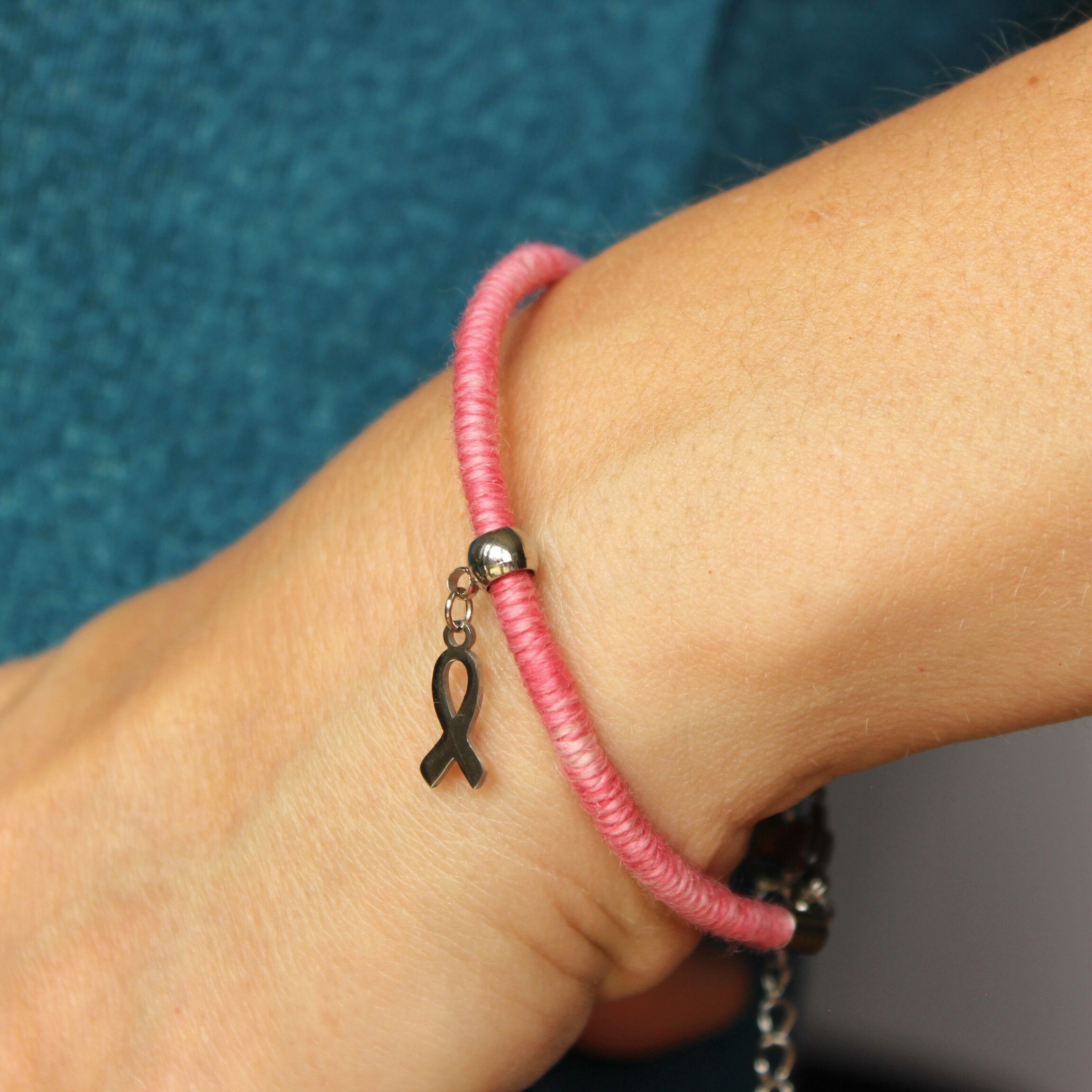 Terrible Titties delicate bracelet