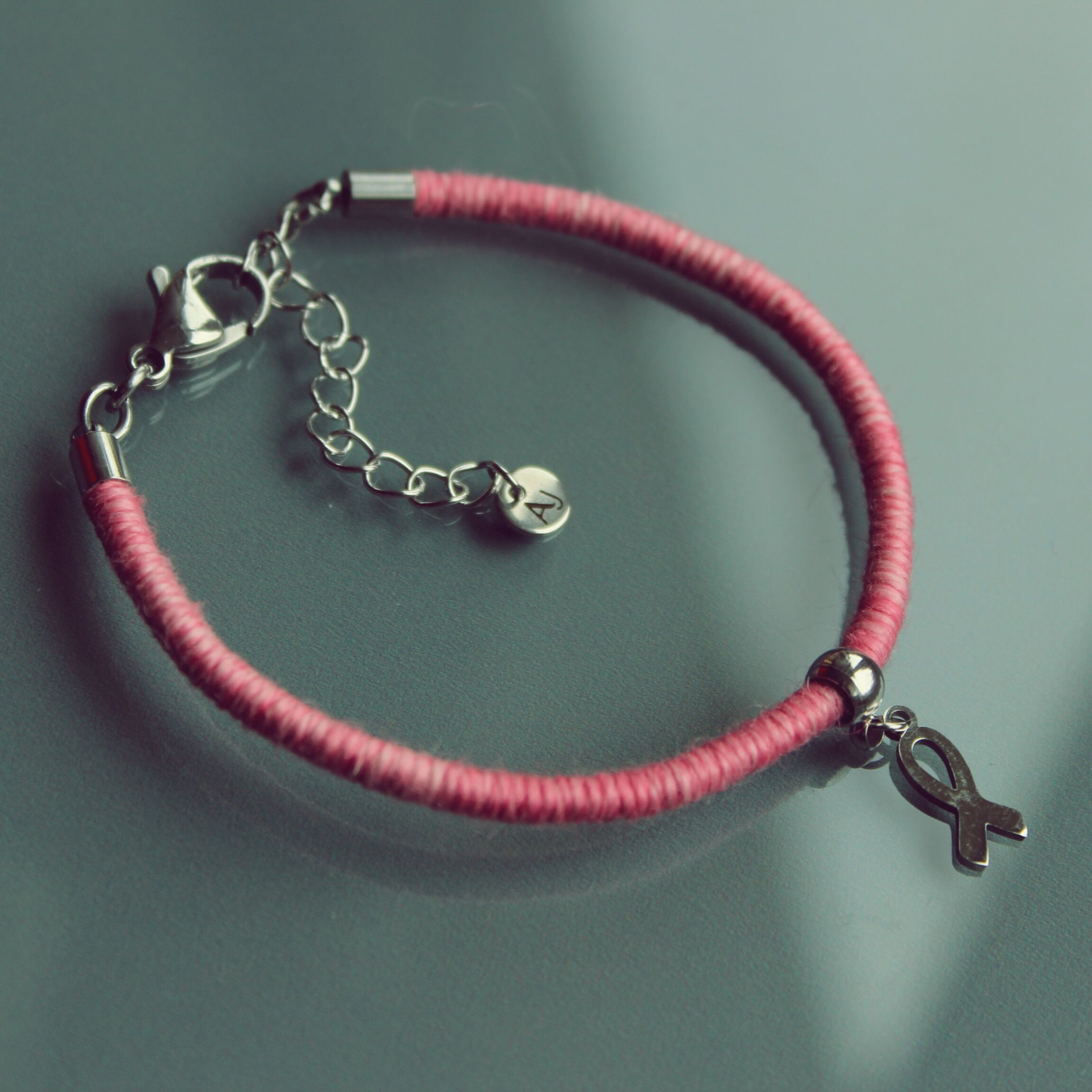 Terrible Titties delicate bracelet - Image 4