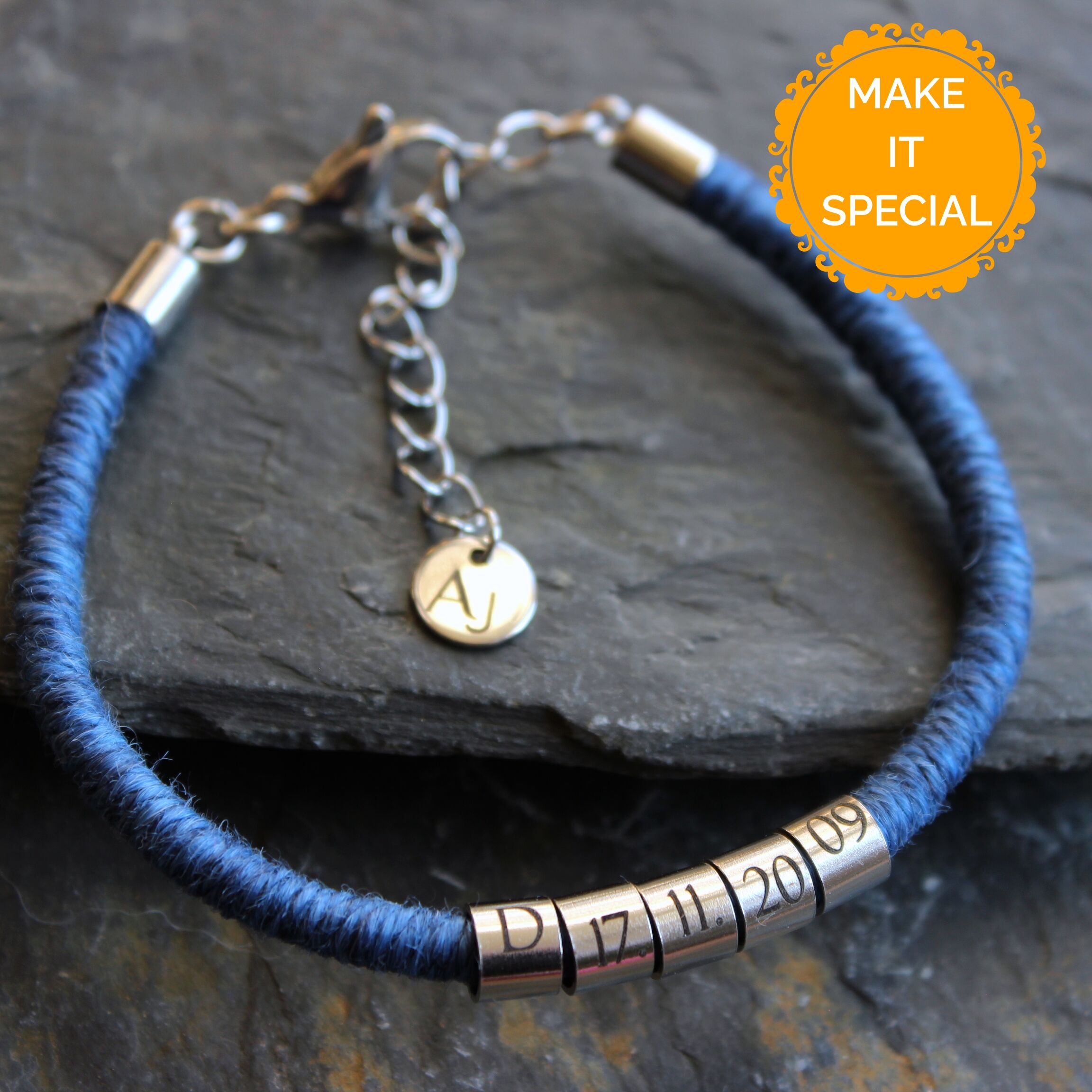 Personalised LIORA bracelet