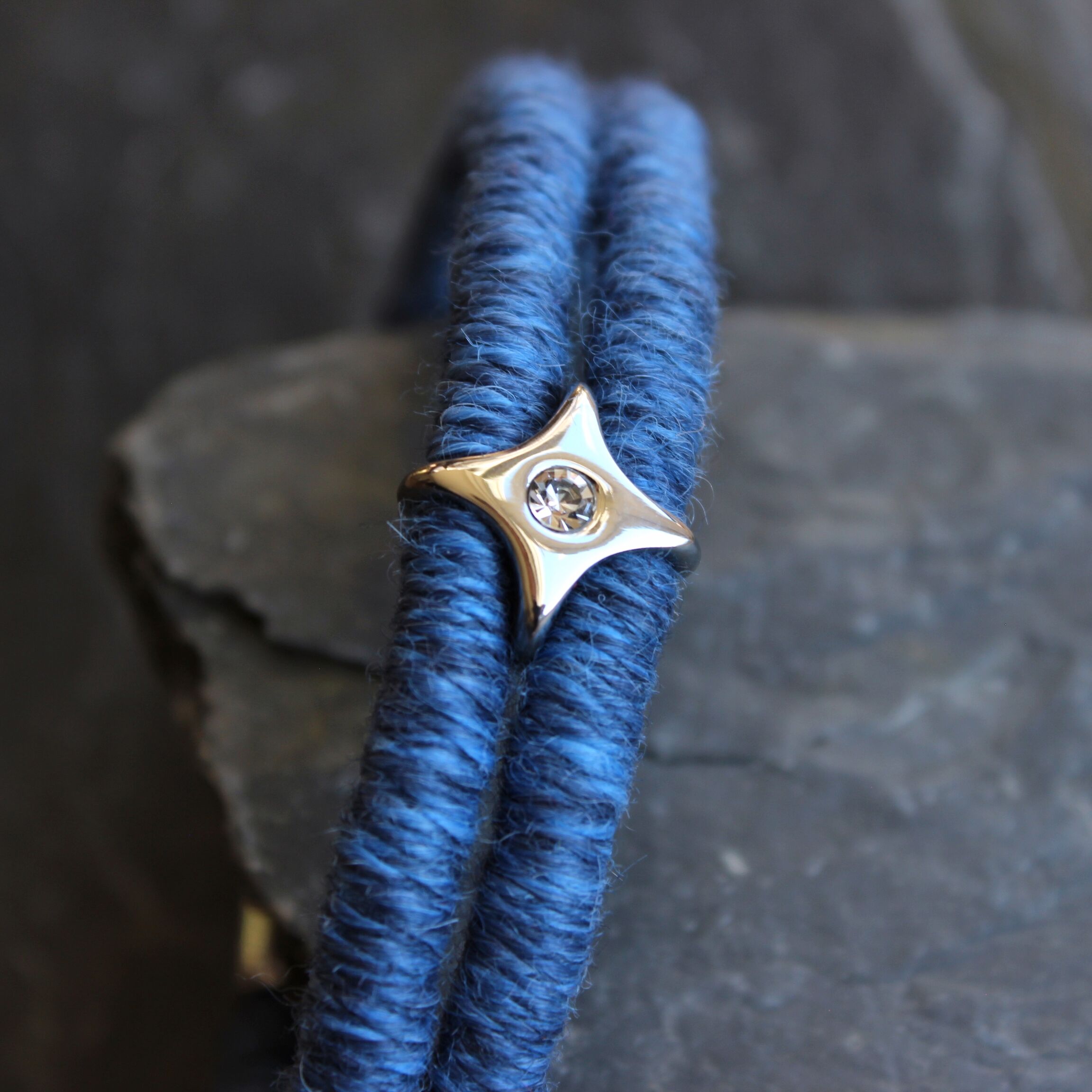 Personalised AMARIS alpaca bracelet - Image 2