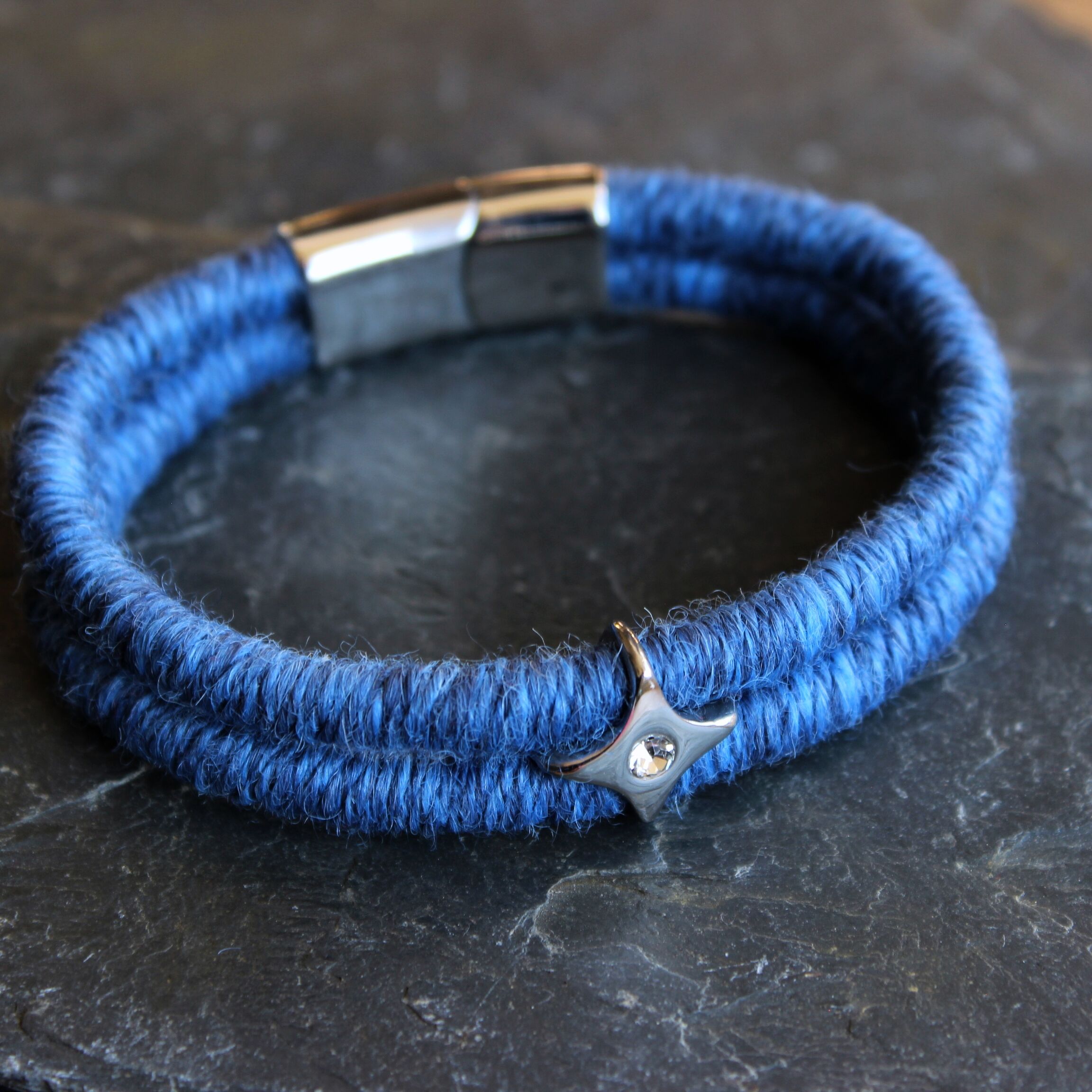 Personalised AMARIS alpaca bracelet - Image 3