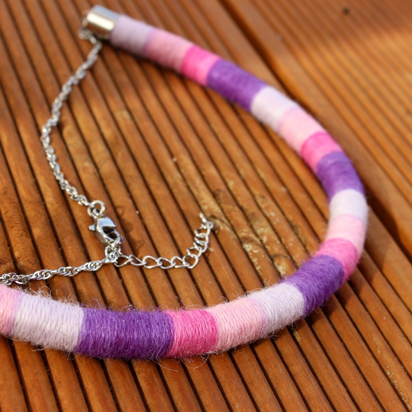 HECATE alpaca necklace - Image 5