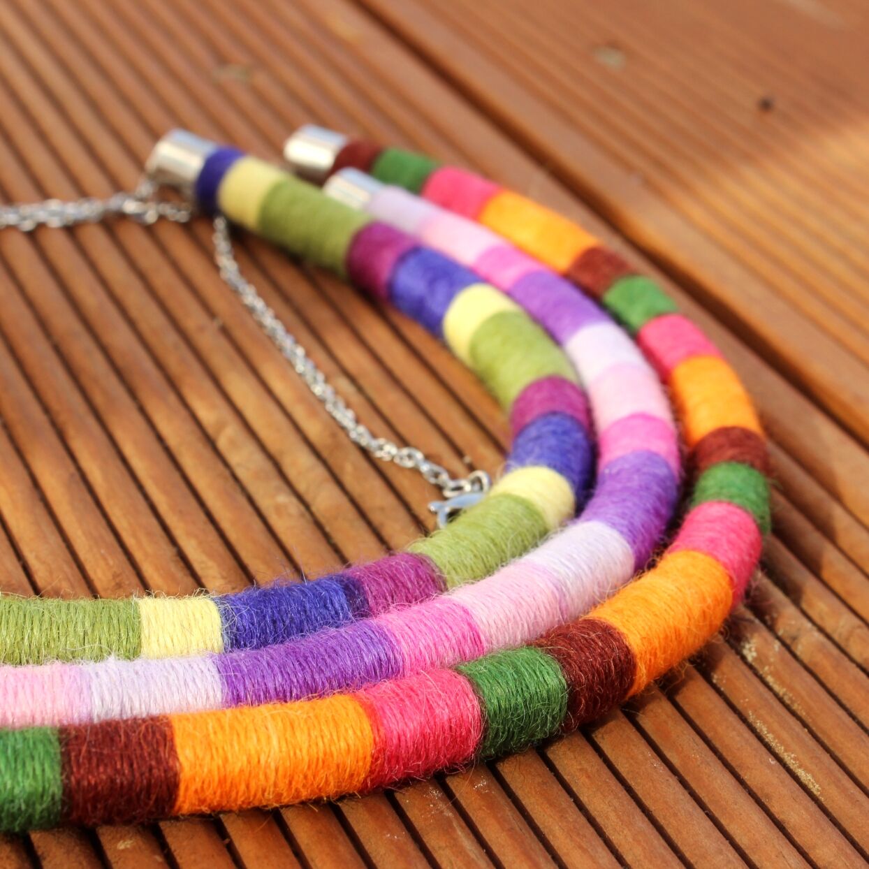 HECATE alpaca necklace - Image 11