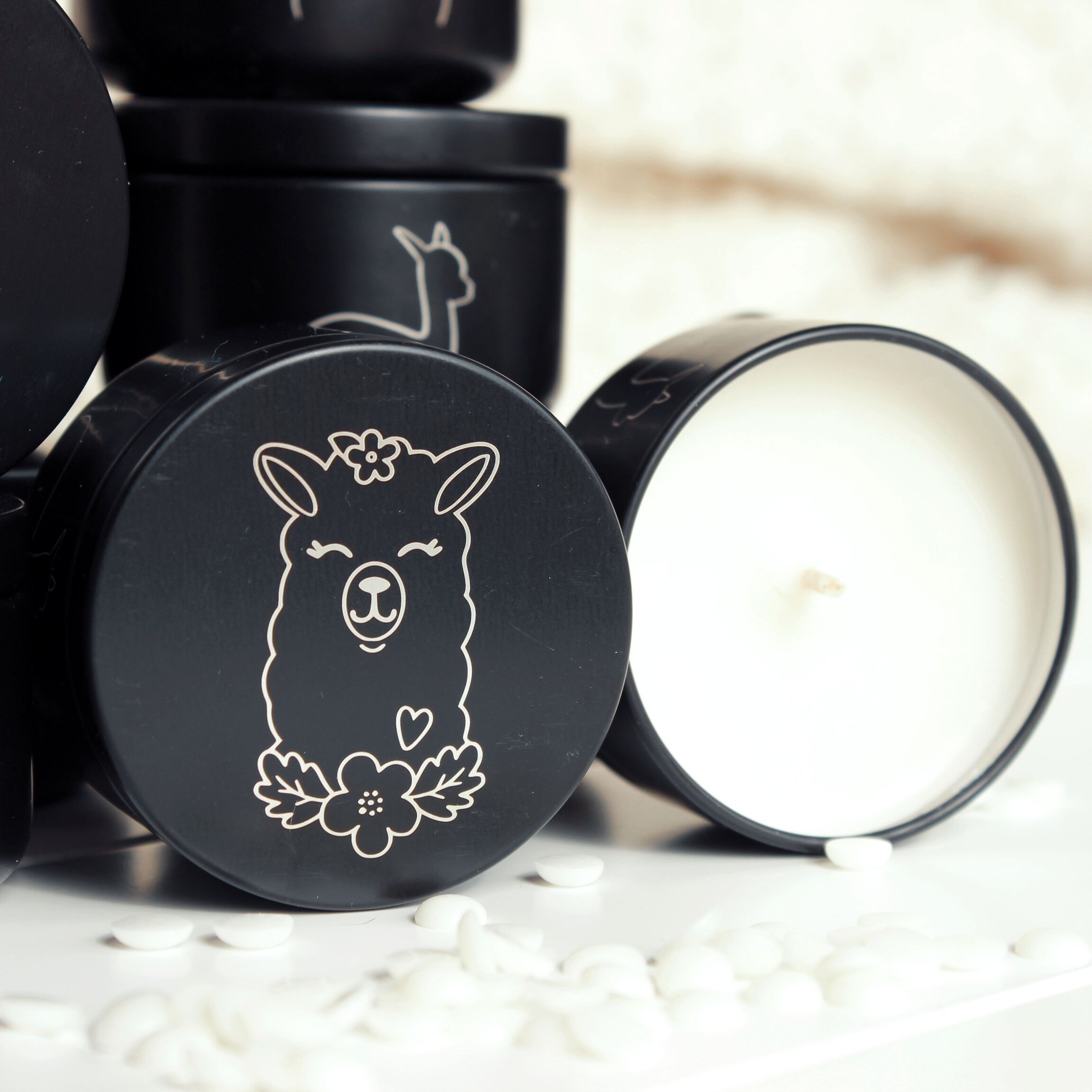 ALPACA MINI CANDLES 50 ml