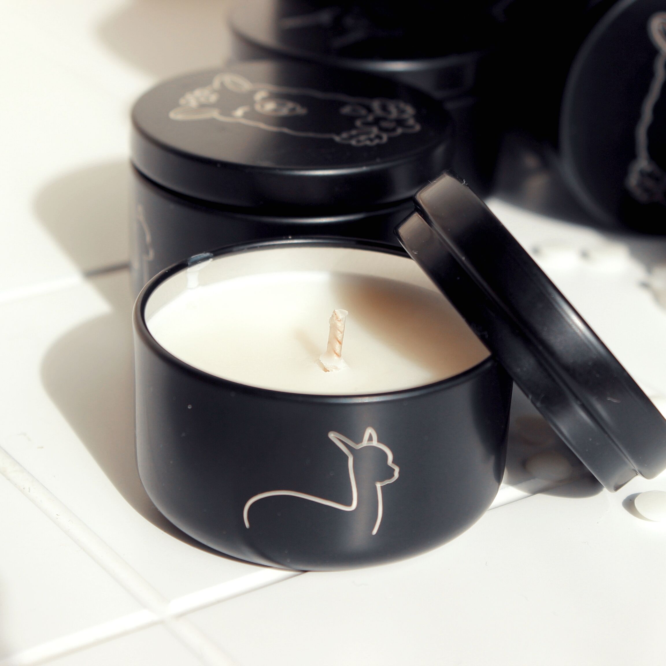 ALPACA MINI CANDLES 50 ml - Image 7