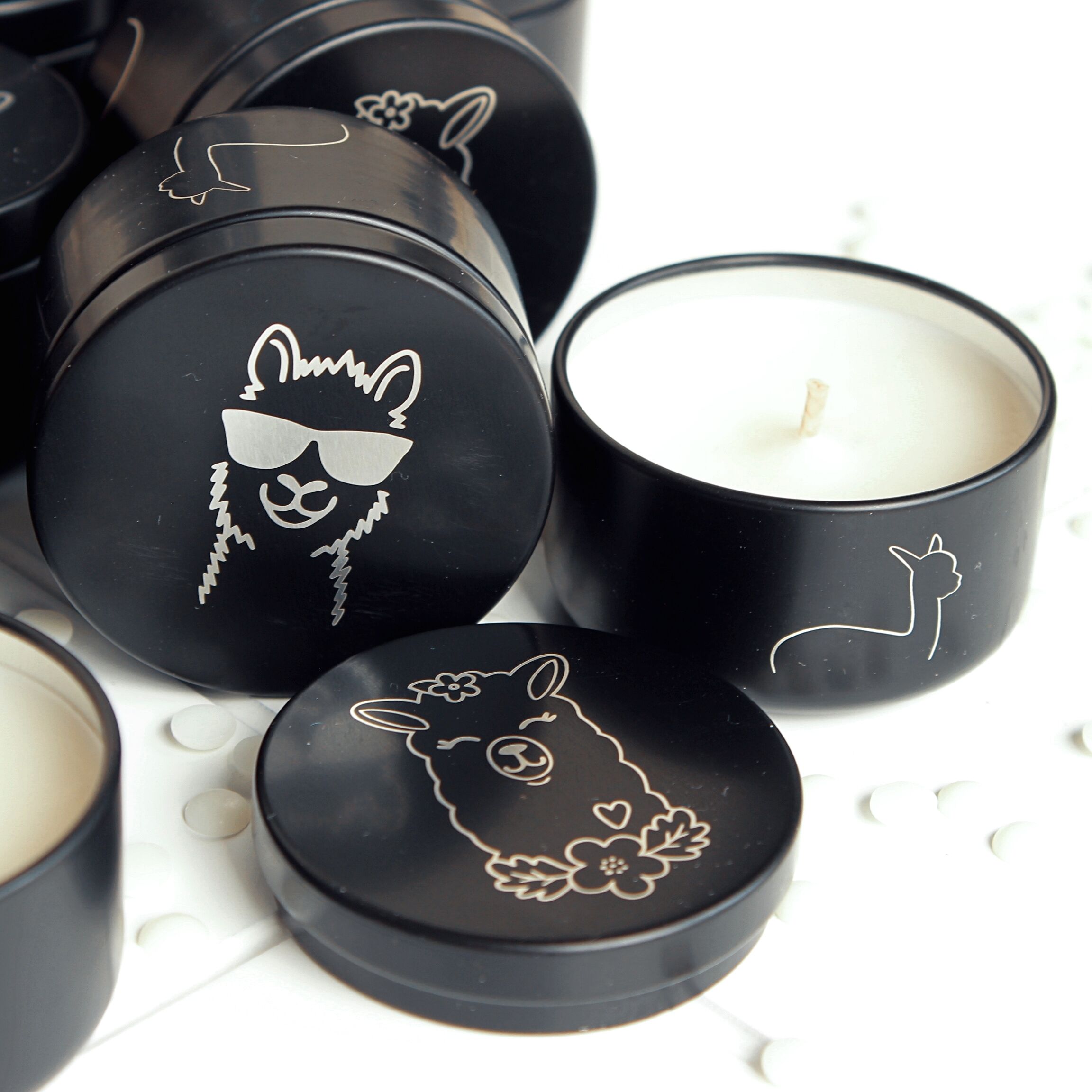 ALPACA MINI CANDLES 50 ml - Image 9