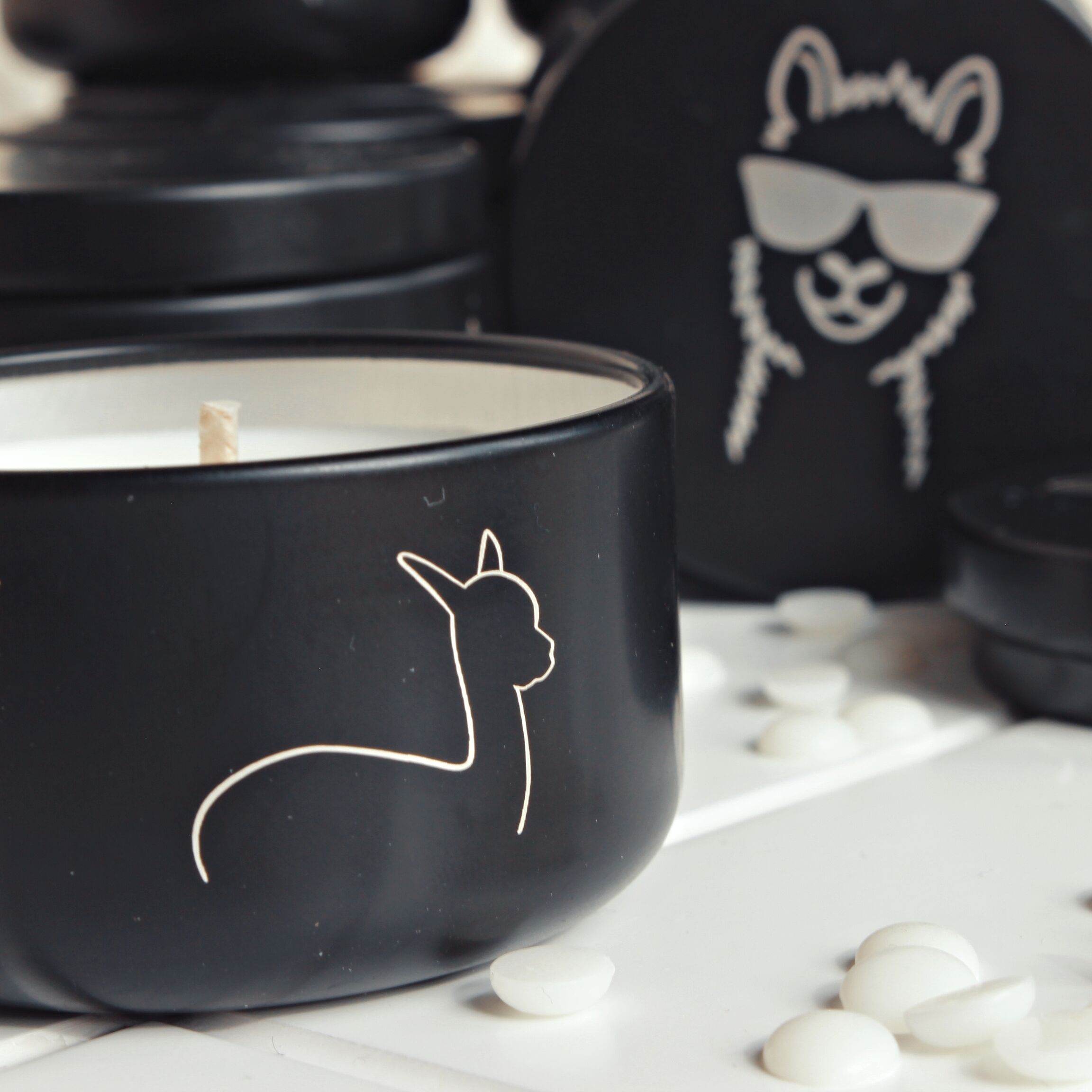 ALPACA MINI CANDLES 50 ml - Image 11