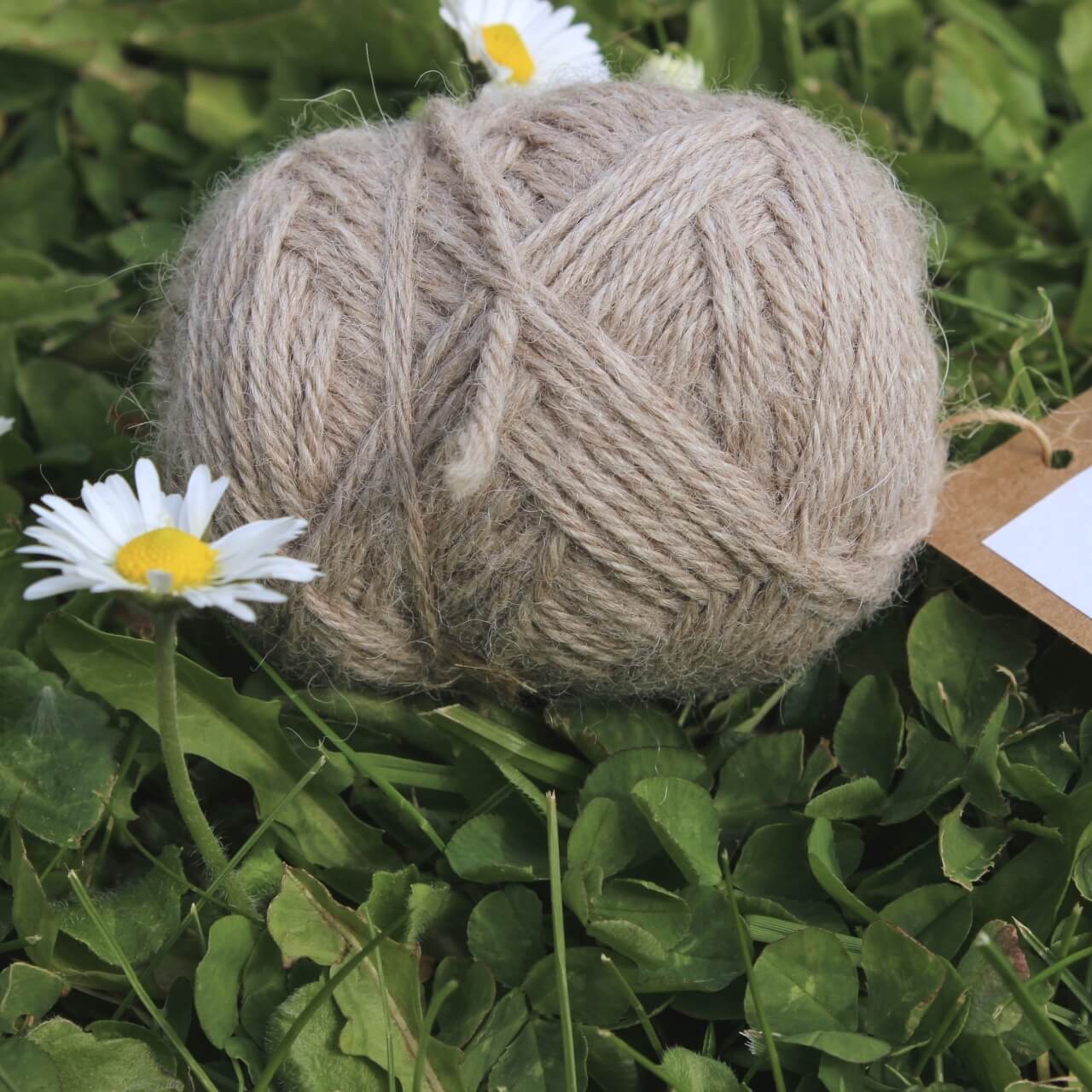 British baby alpaca yarn DK
