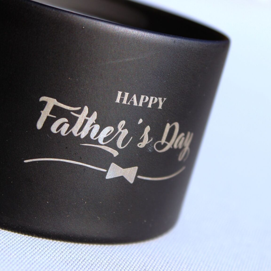 Alpaca candle 8oz Fathers day tobacco absolute soy wax