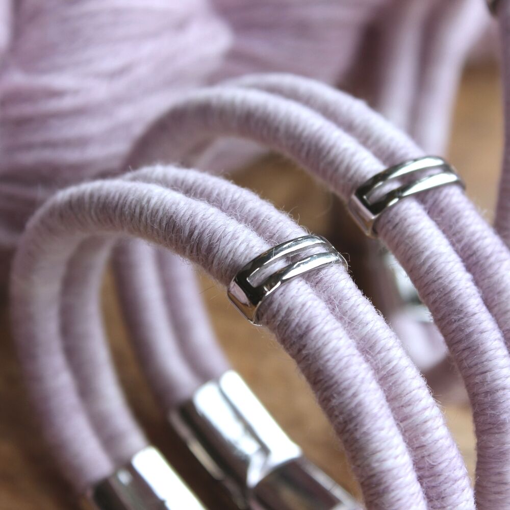 MULLIN hand-dyed alpaca bracelet - Image 17