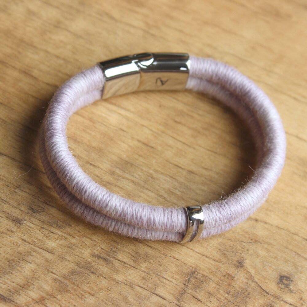 MULLIN hand-dyed alpaca bracelet - Image 11