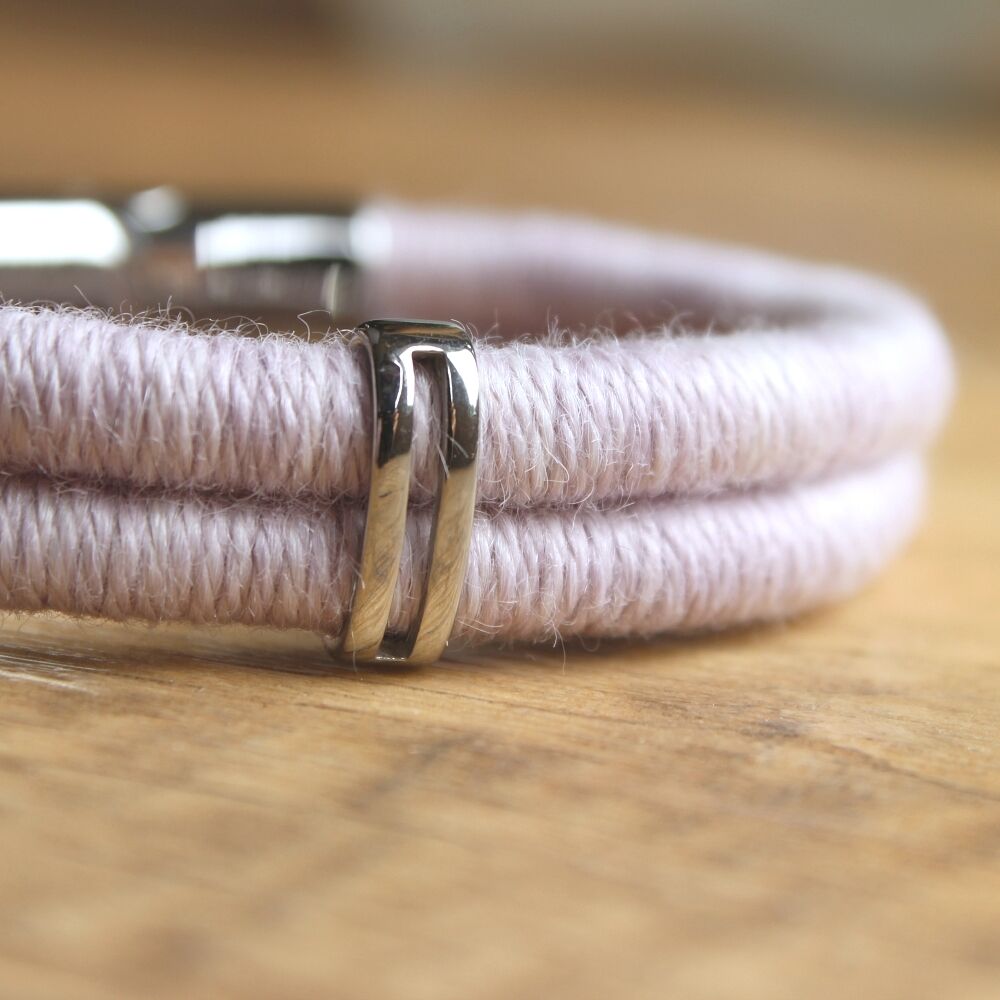MULLIN hand-dyed alpaca bracelet - Image 12