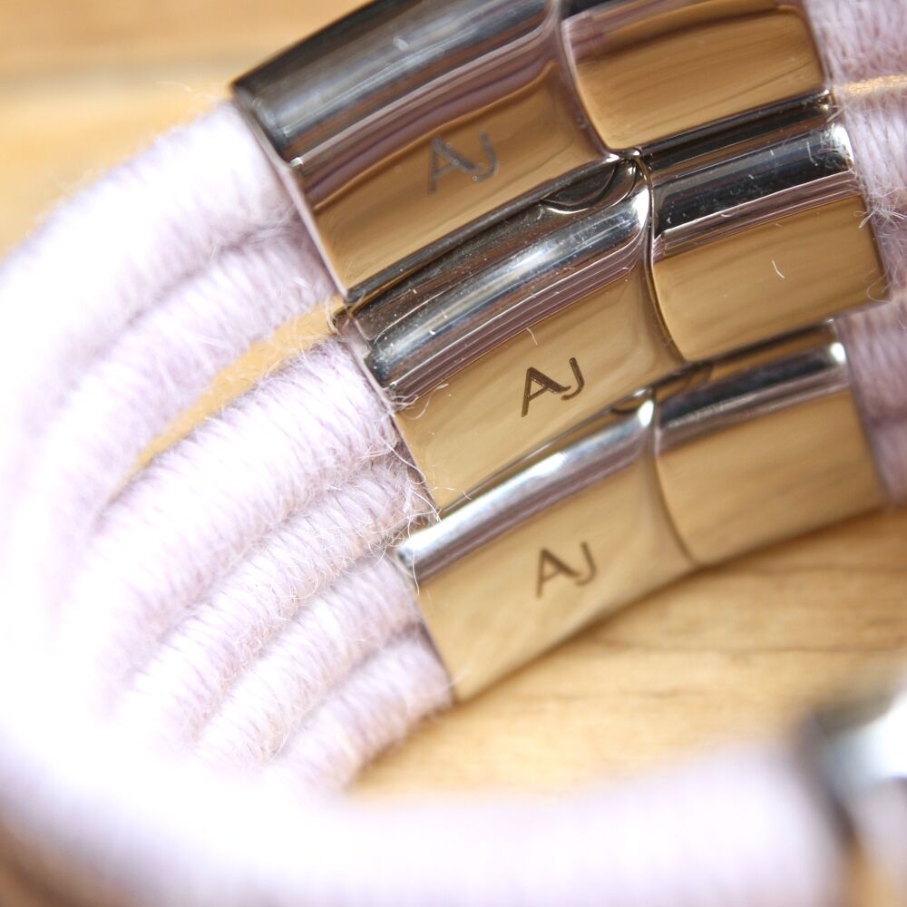 MULLIN hand-dyed alpaca bracelet - Image 14