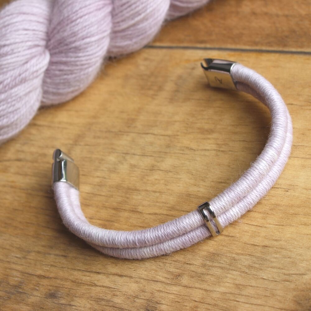 MULLIN hand-dyed alpaca bracelet - Image 15
