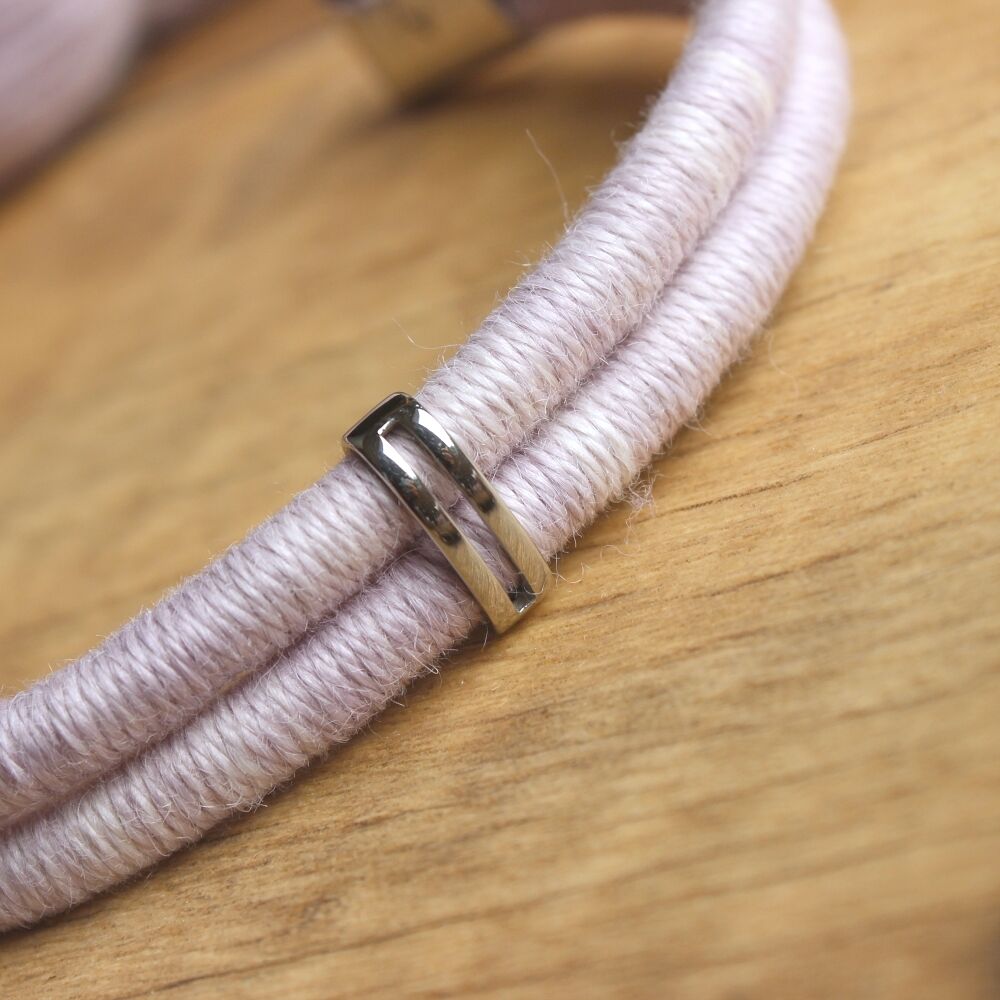 MULLIN hand-dyed alpaca bracelet - Image 16
