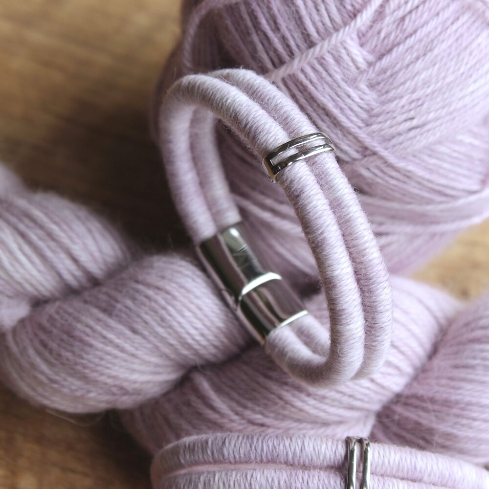 MULLIN hand-dyed alpaca bracelet - Image 18