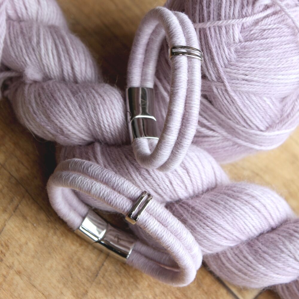 MULLIN hand-dyed alpaca bracelet - Image 2